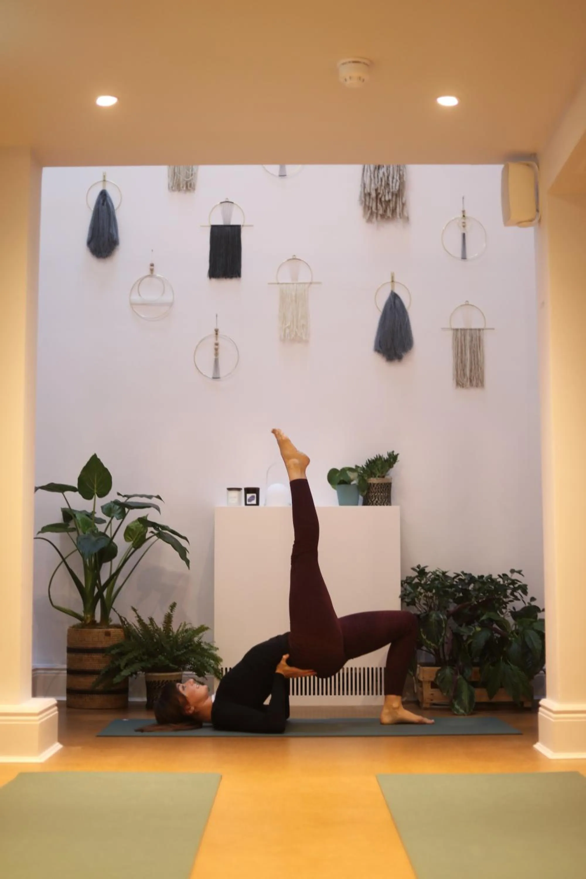 Spa and wellness centre/facilities in Inhabit Southwick Street, a Member of Design Hotels