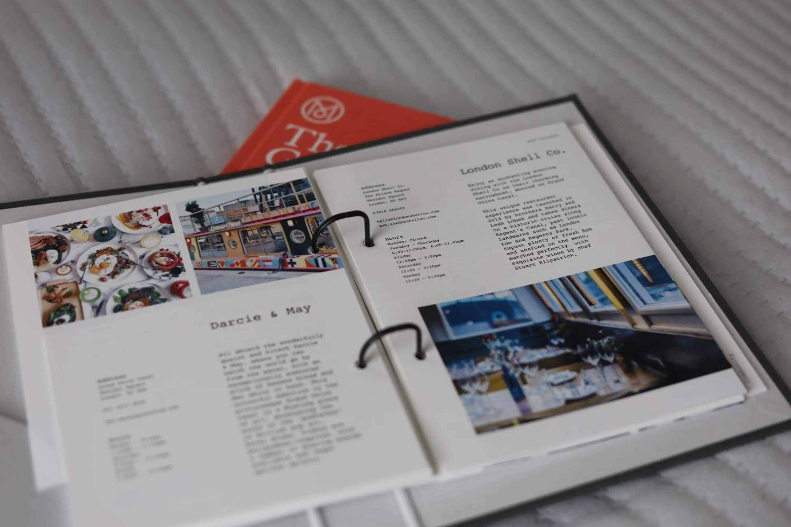 Other in Inhabit Southwick Street, a Member of Design Hotels