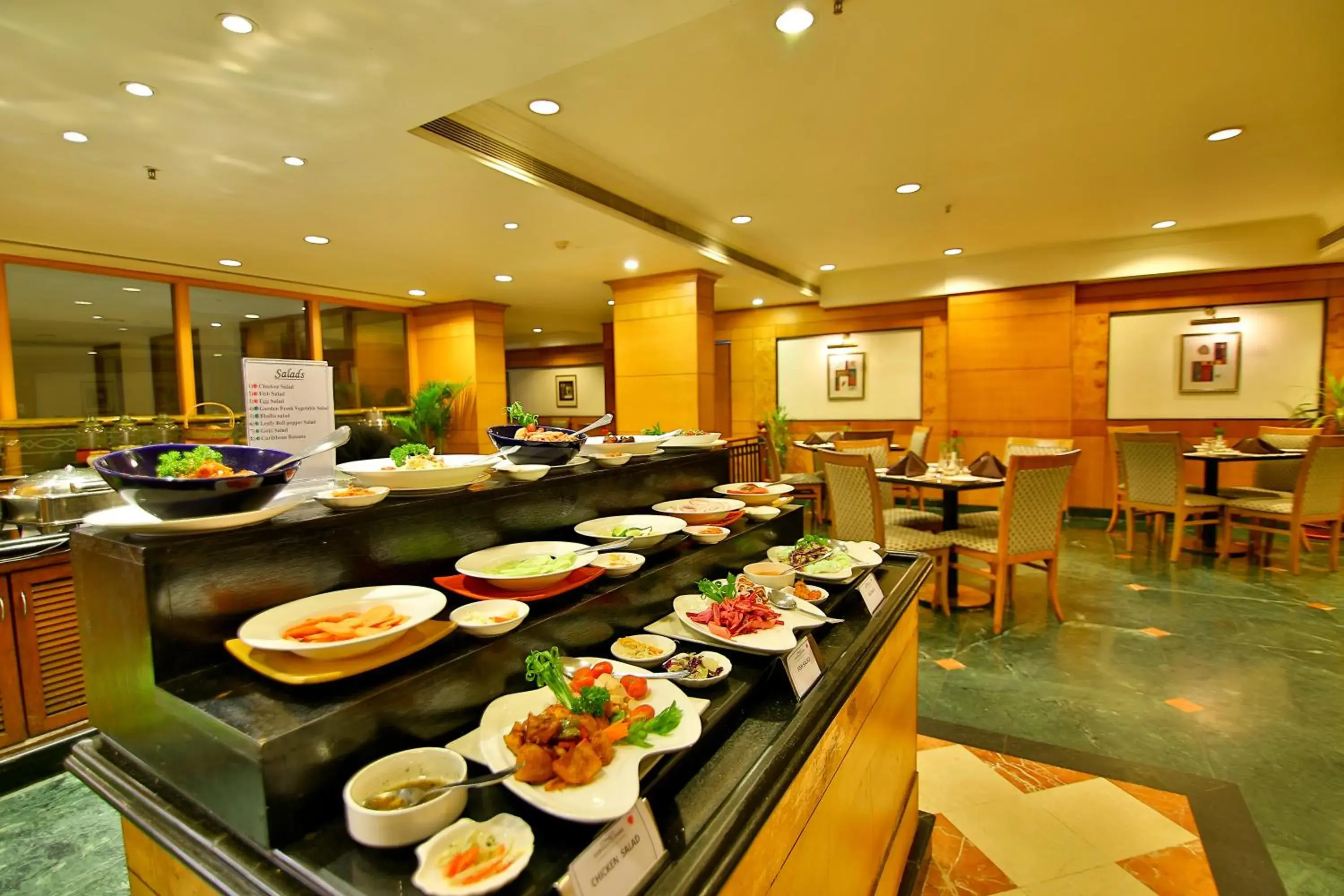 Breakfast in Gokulam Park Breakfast in Gokulam Park