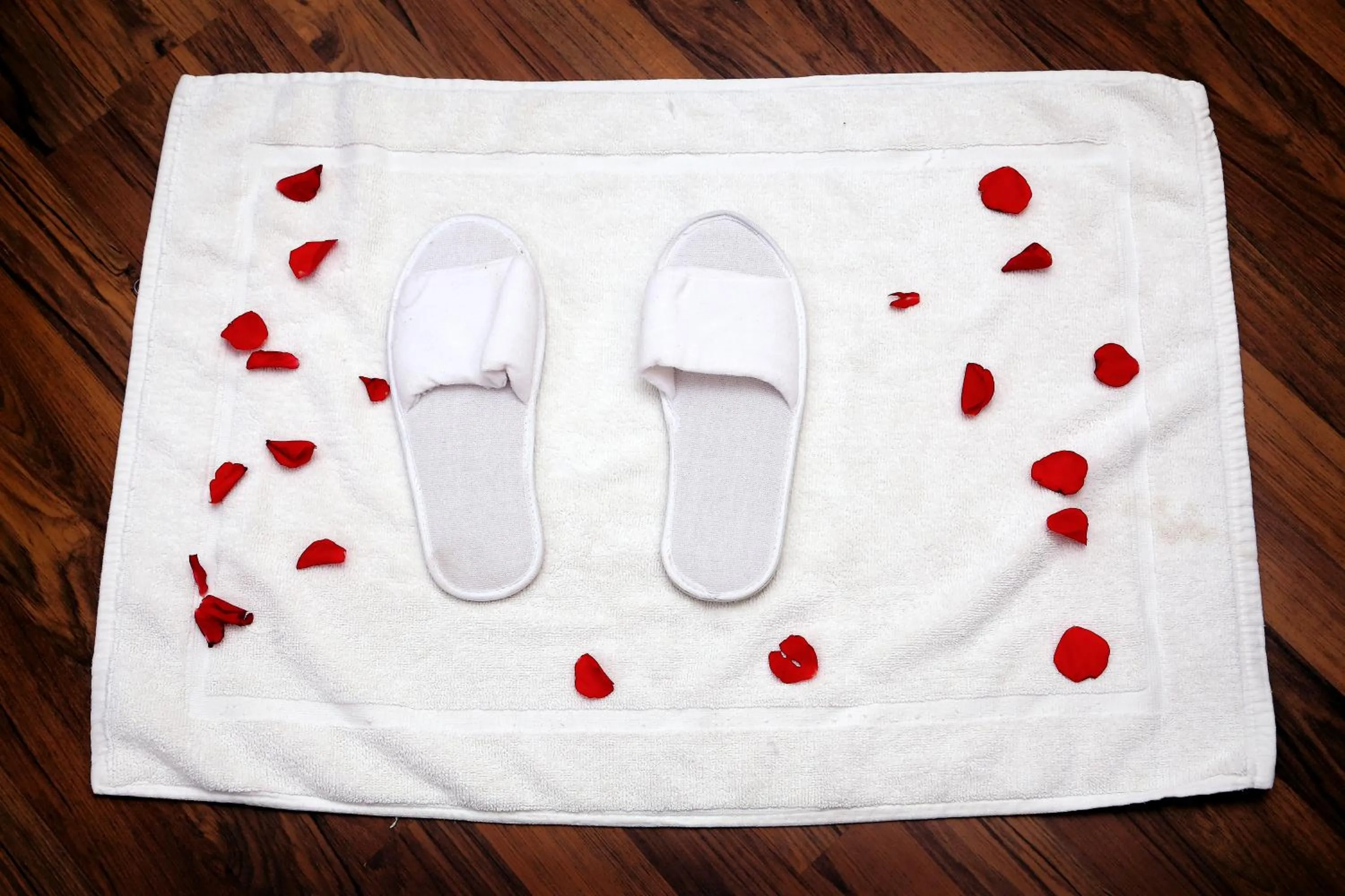 Bathroom in Gokulam Park