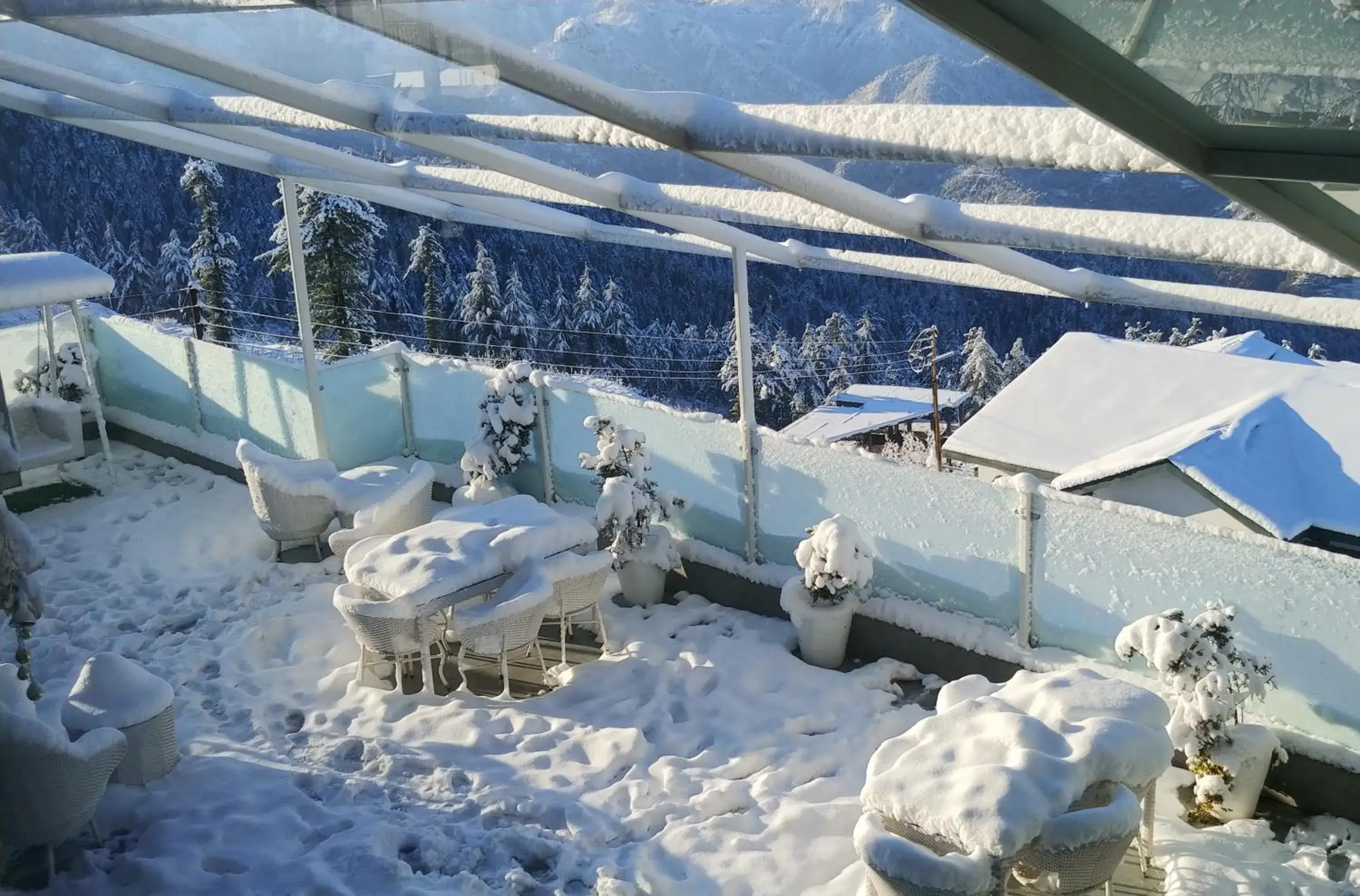 Property building in The Nilaya Property building in The Nilaya