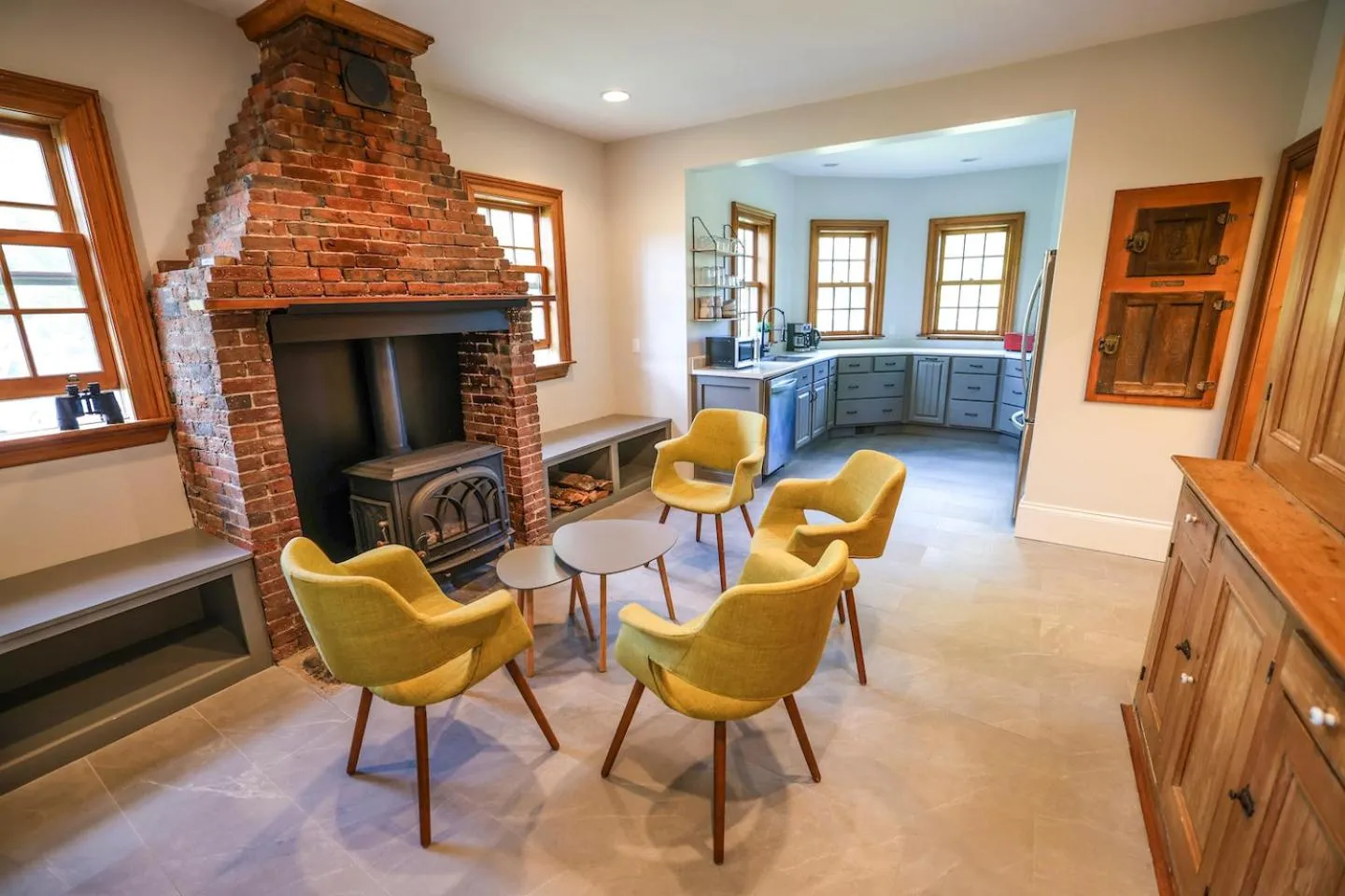 The Kitch'inn - Boutique Inn and Wine Bar