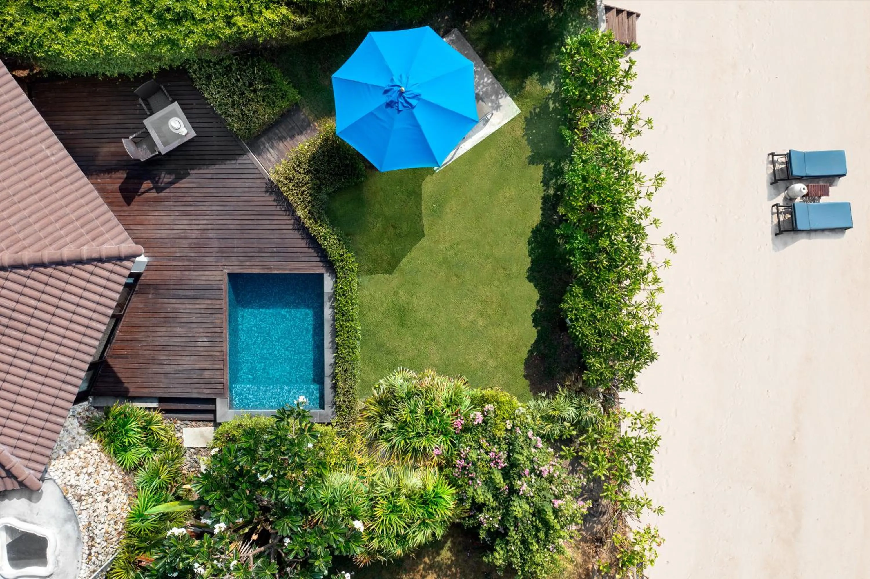 View (from property/room) in SAii Koh Samui Villas - Adult only 12 plus