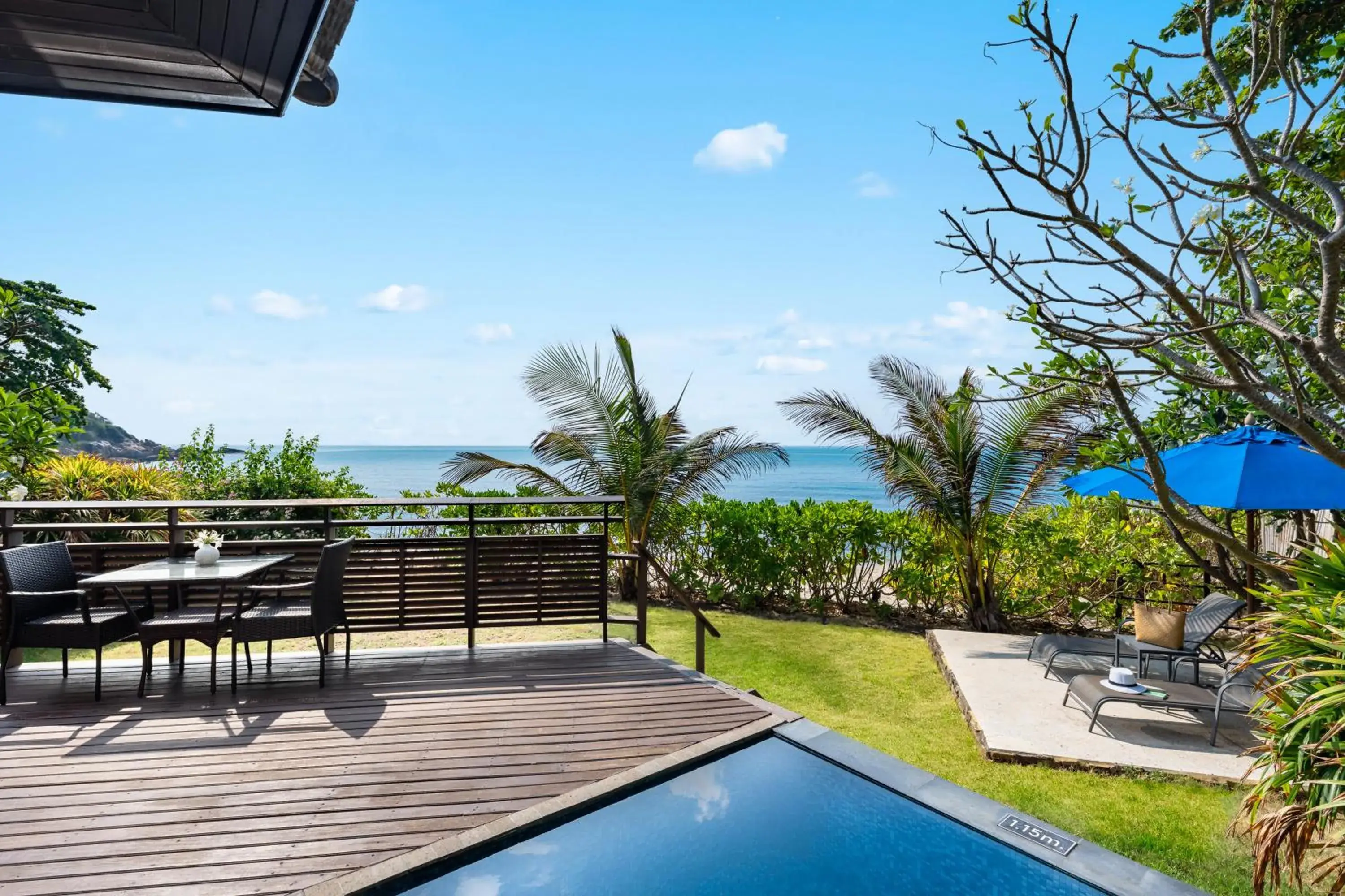 View (from property/room) in SAii Koh Samui Villas - Adult only 12 plus View (from property/room) in SAii Koh Samui Villas - Adult only 12 plus