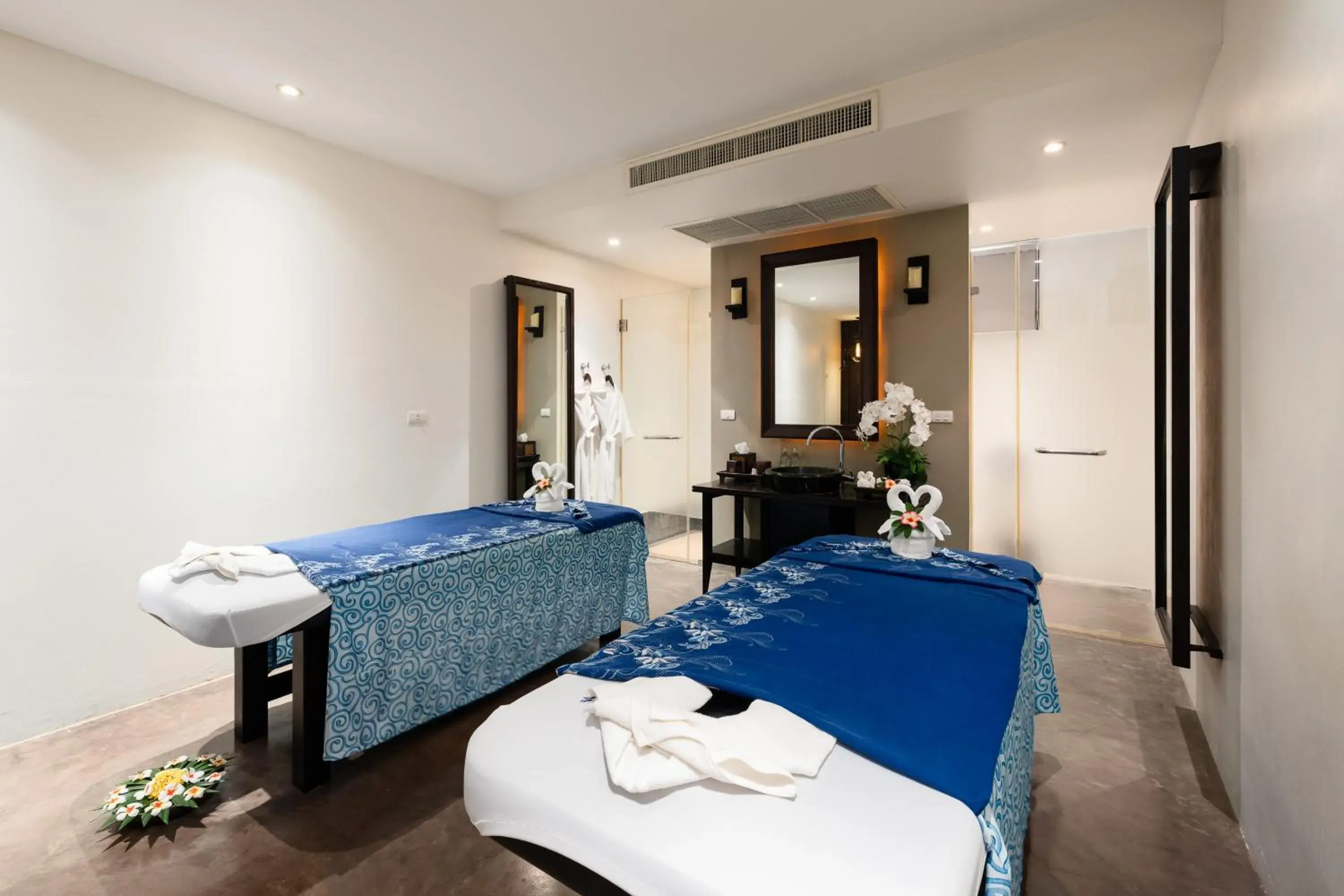 Spa and wellness centre/facilities, Bed in SAii Koh Samui Villas - Adult only 12 plus Spa and wellness centre/facilities, Bed in SAii Koh Samui Villas - Adult only 12 plus