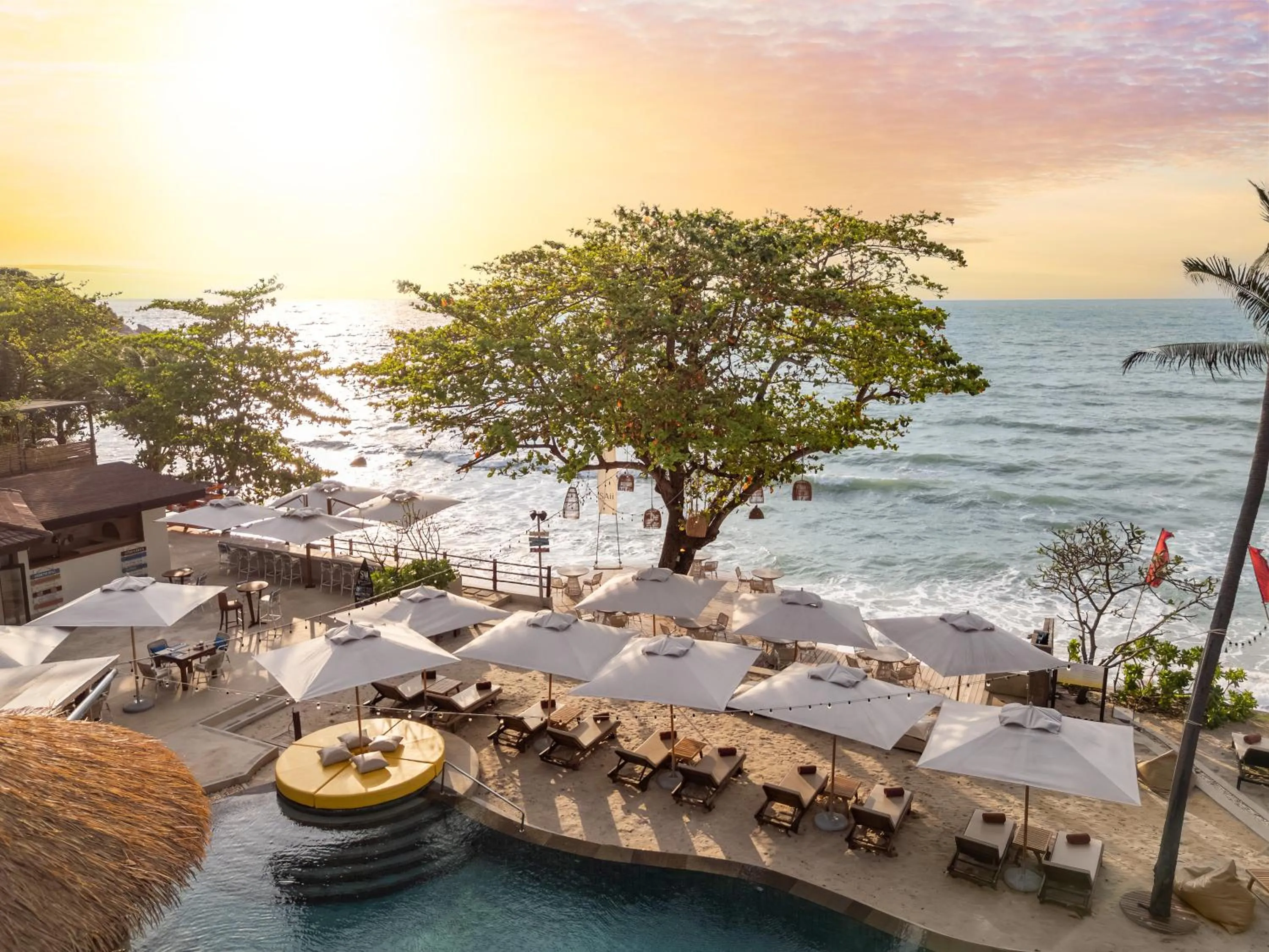 View (from property/room) in SAii Koh Samui Villas - Adult only 12 plus