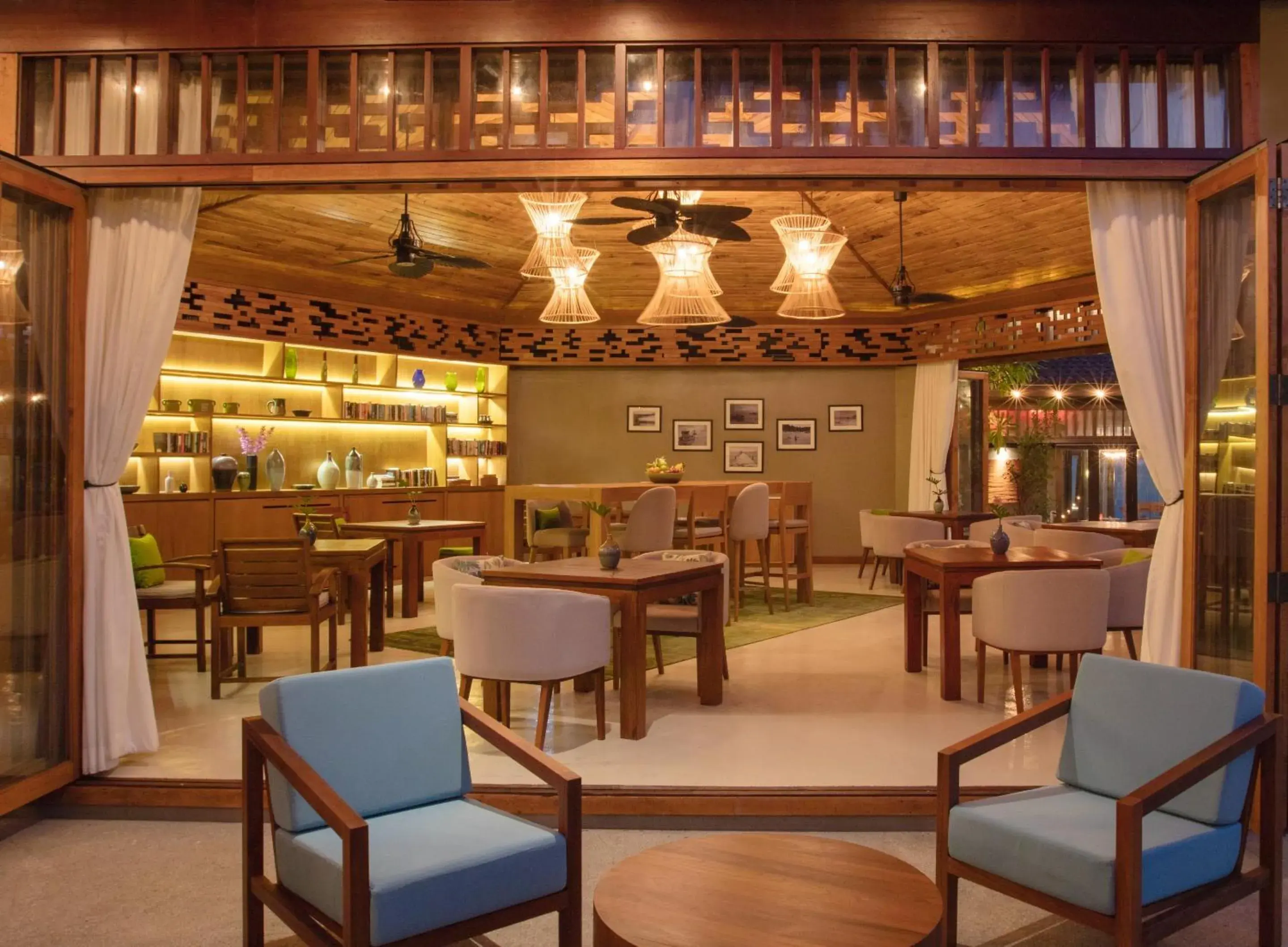 Restaurant/places to eat in SAii Koh Samui Villas - Adult only 12 plus Restaurant/places to eat in SAii Koh Samui Villas - Adult only 12 plus