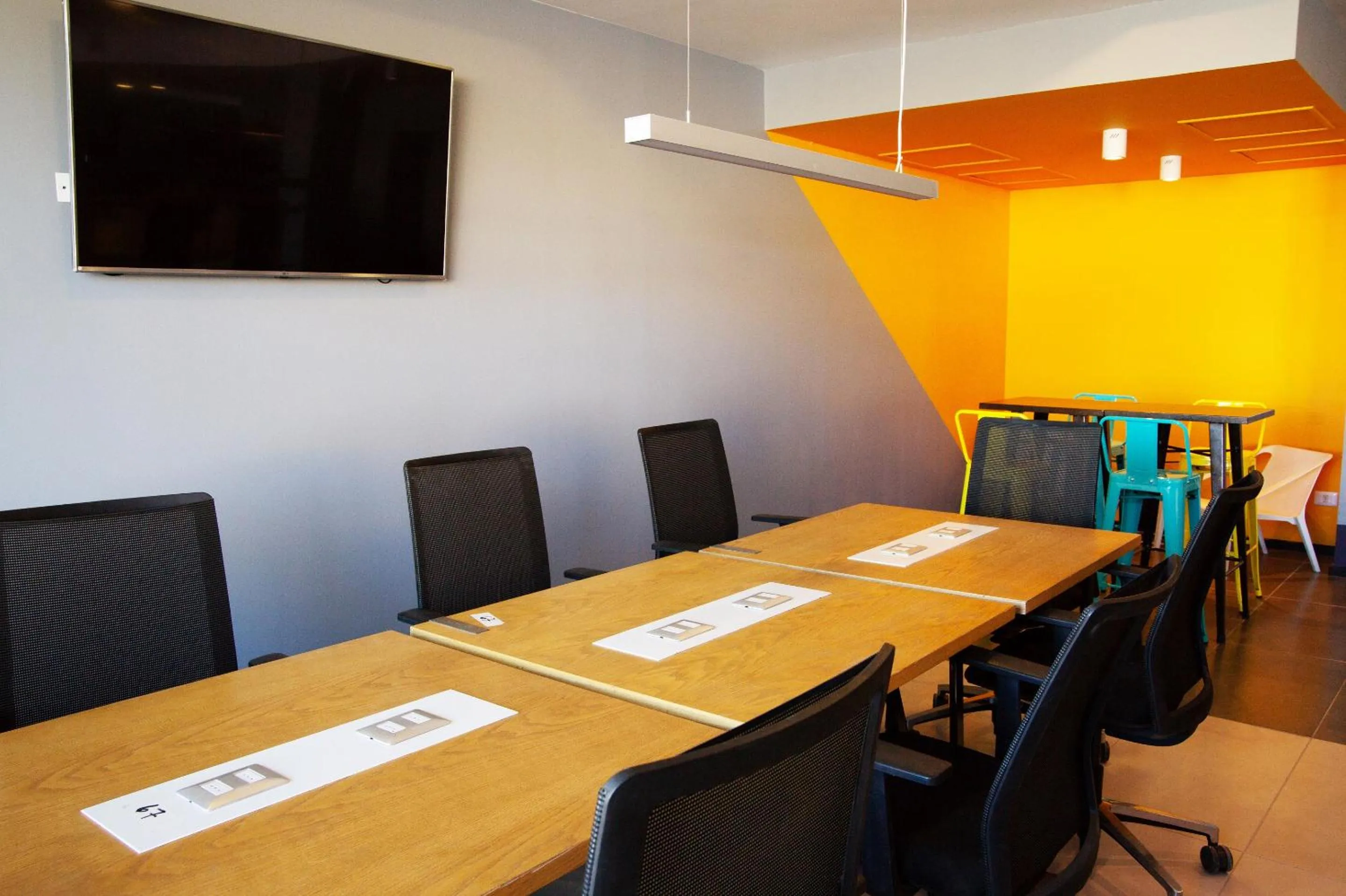 Business facilities in Hotel Modular Express Calama