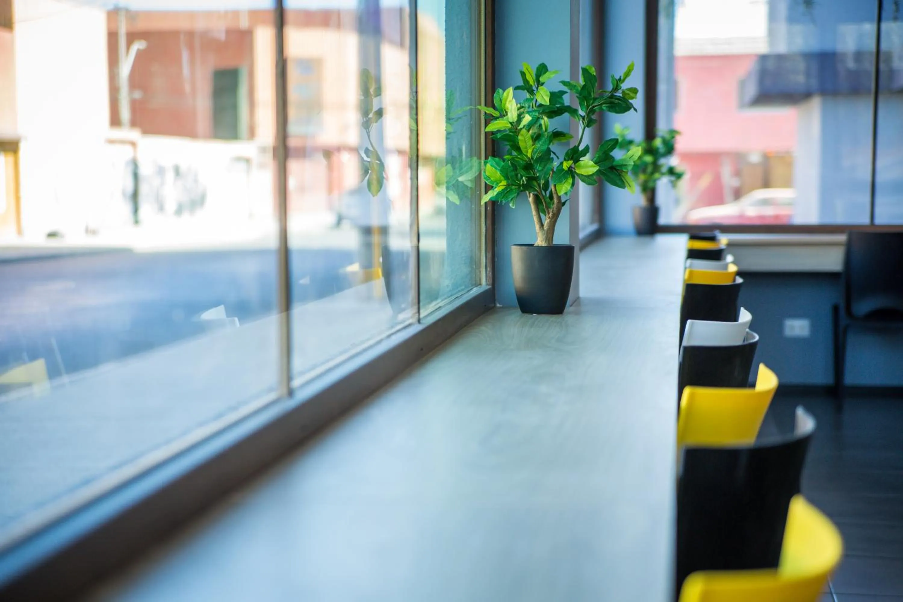 Restaurant/places to eat in Hotel Modular Express Calama