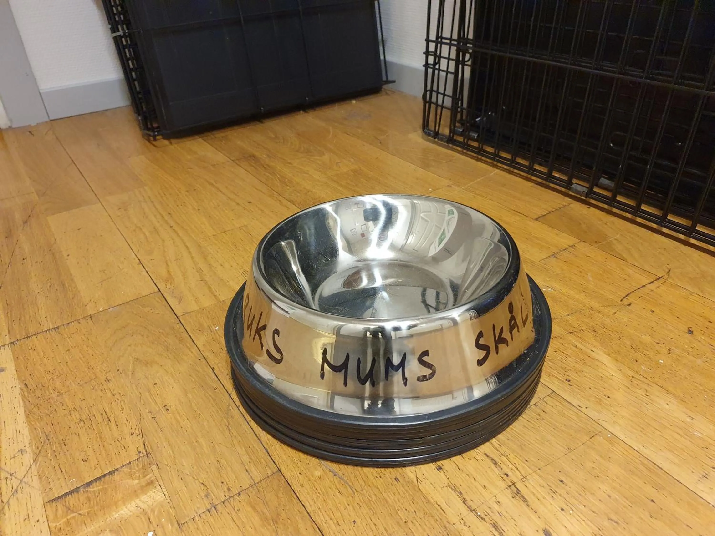 pet friendly in Brukshotellet Skinnsberg