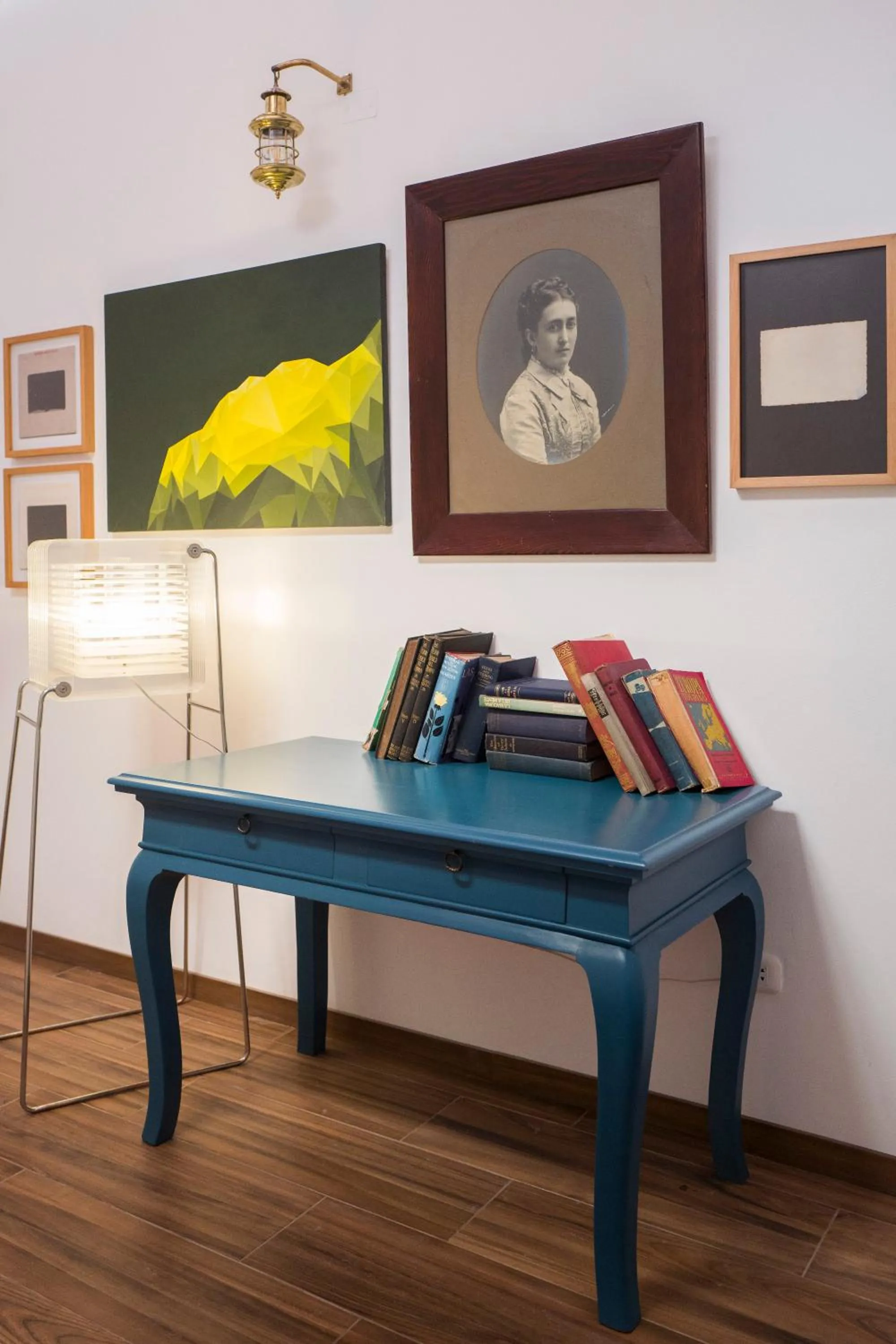 Decorative detail in Belma Boutique Bed and Breakfast