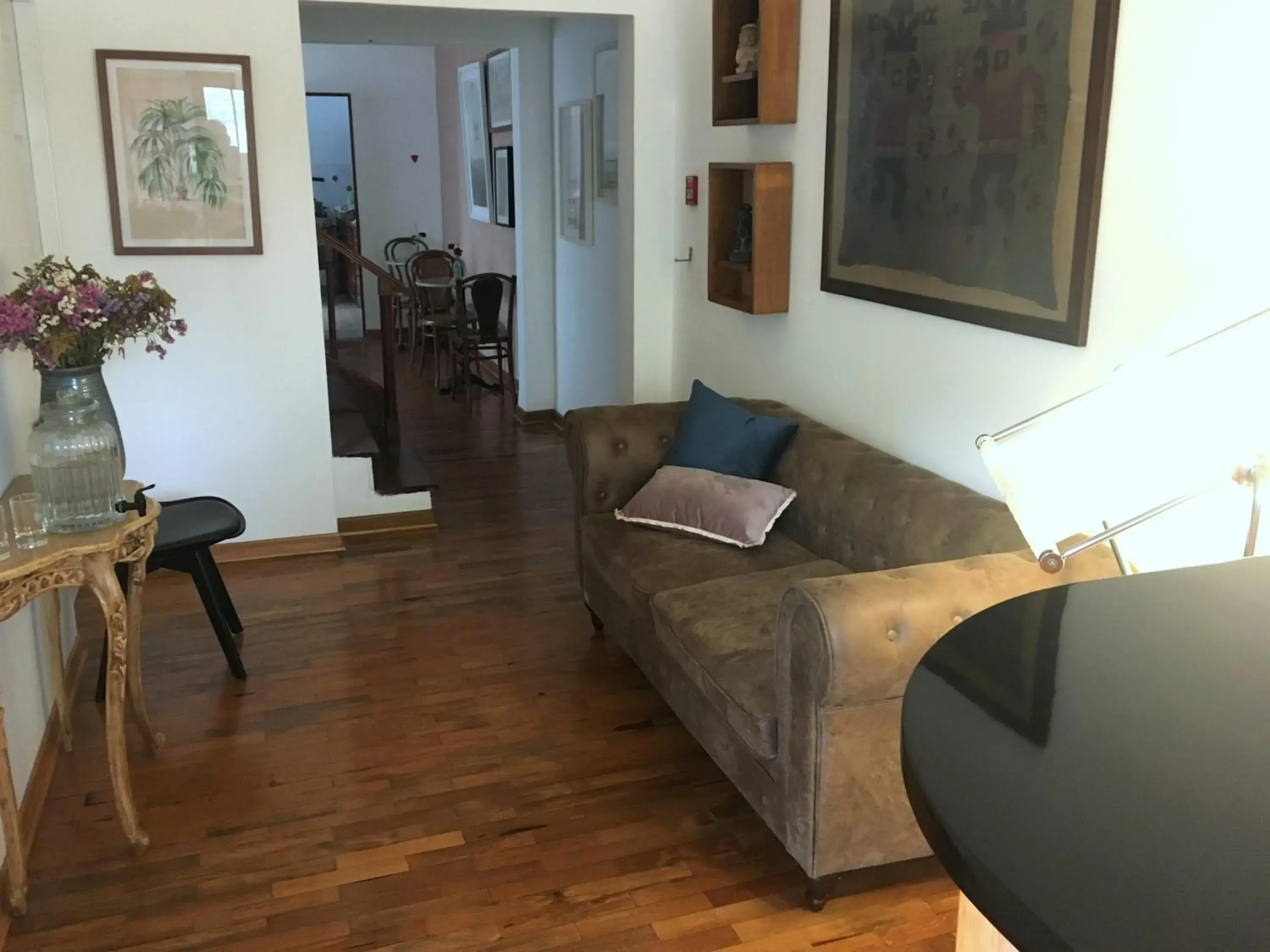 Lobby or reception in Belma Boutique Bed and Breakfast Lobby or reception in Belma Boutique Bed and Breakfast