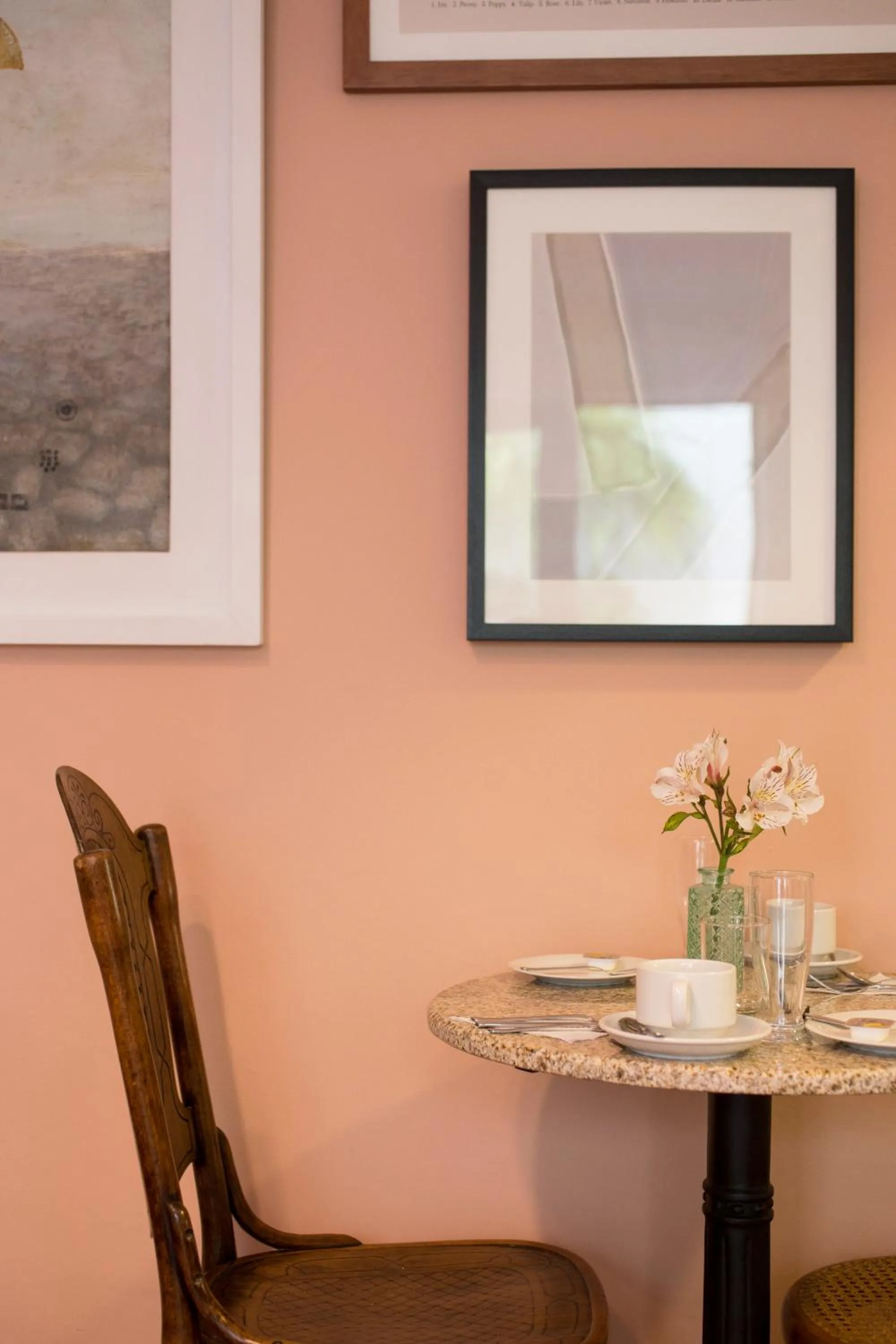 Breakfast in Belma Boutique Bed and Breakfast