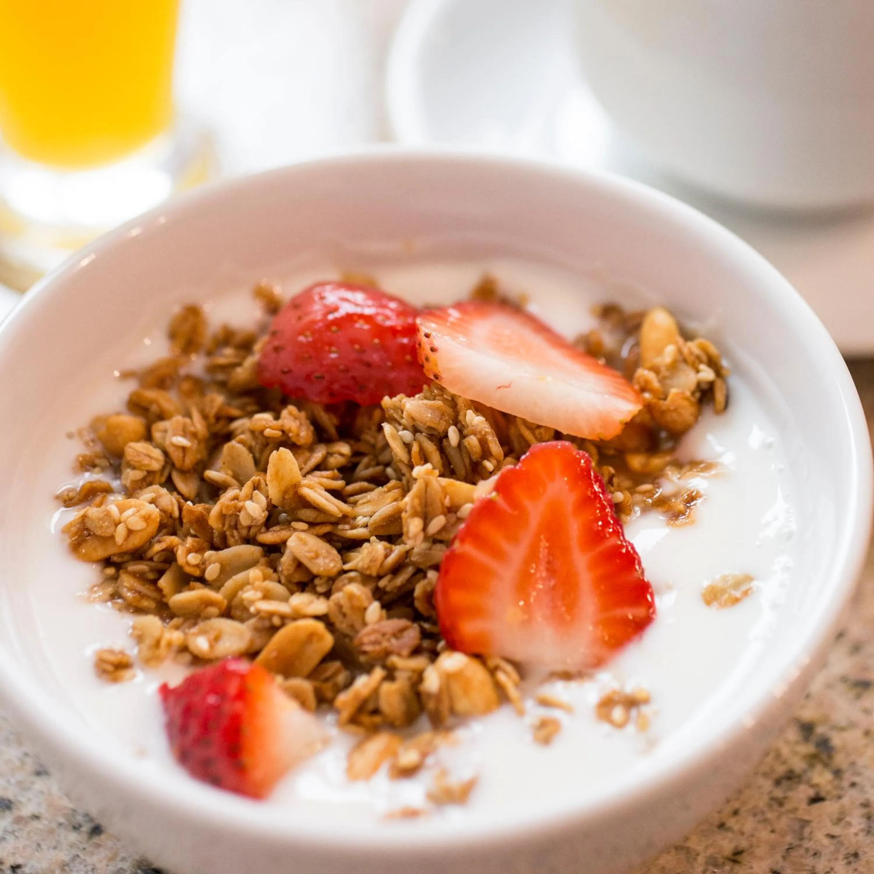 Breakfast in Belma Boutique Bed and Breakfast