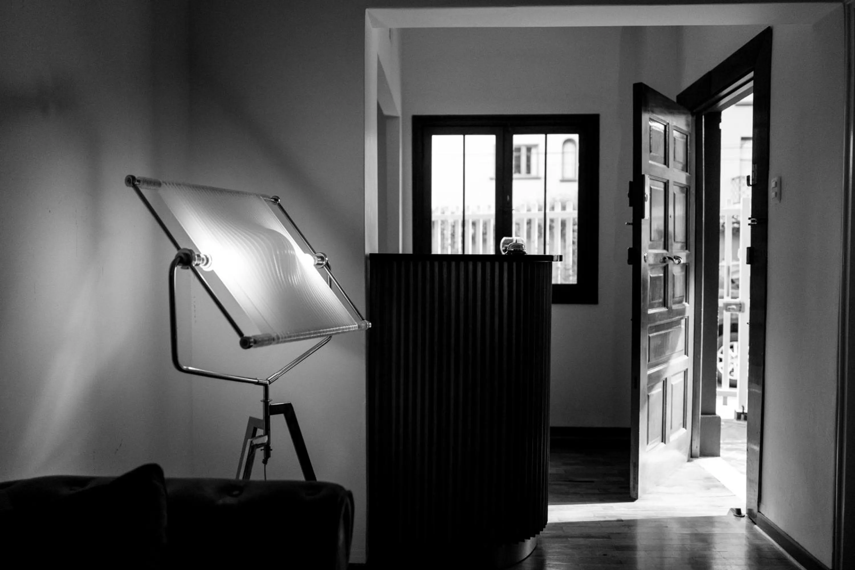 Decorative detail in Belma Boutique Bed and Breakfast