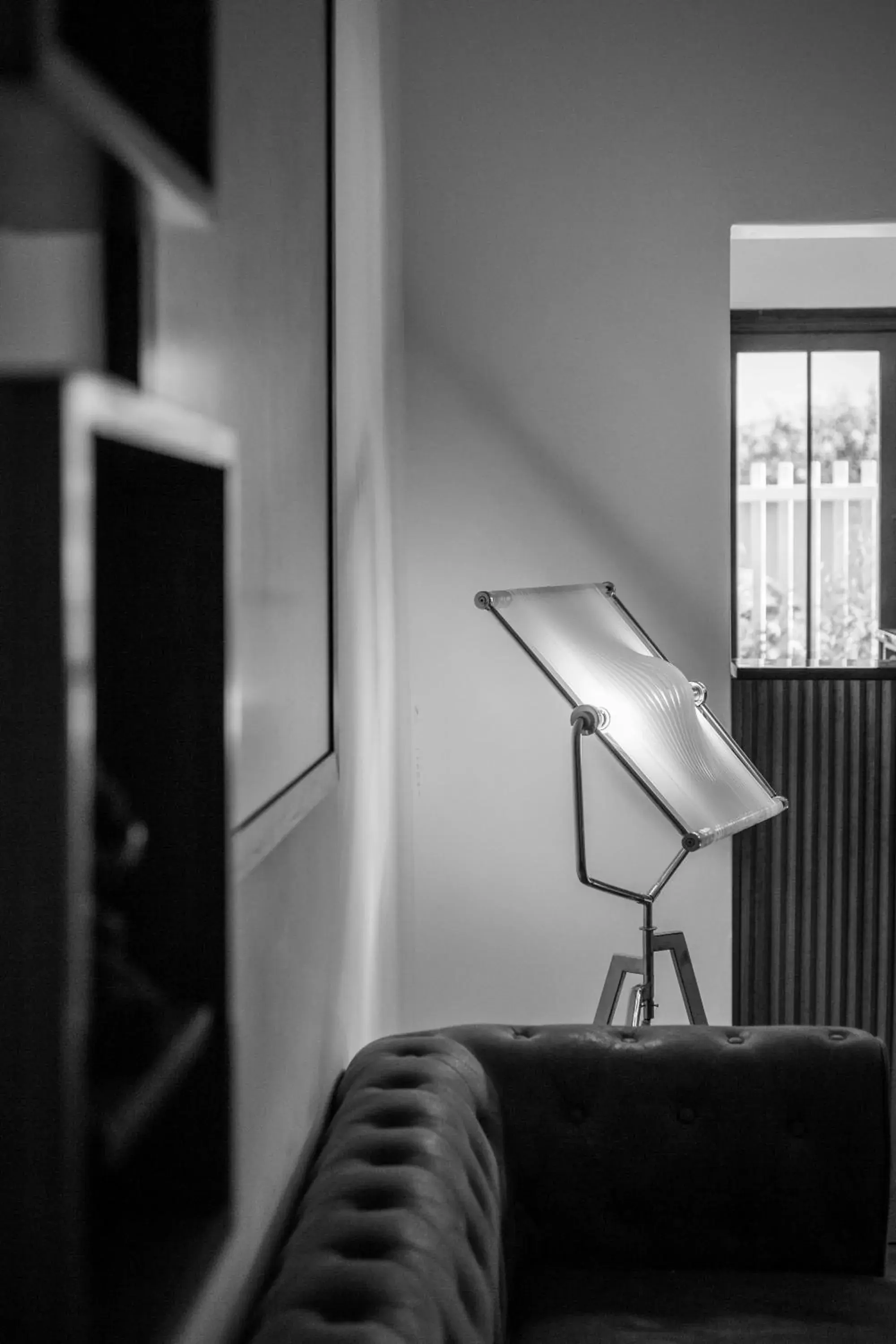 Decorative detail in Belma Boutique Bed and Breakfast Decorative detail in Belma Boutique Bed and Breakfast