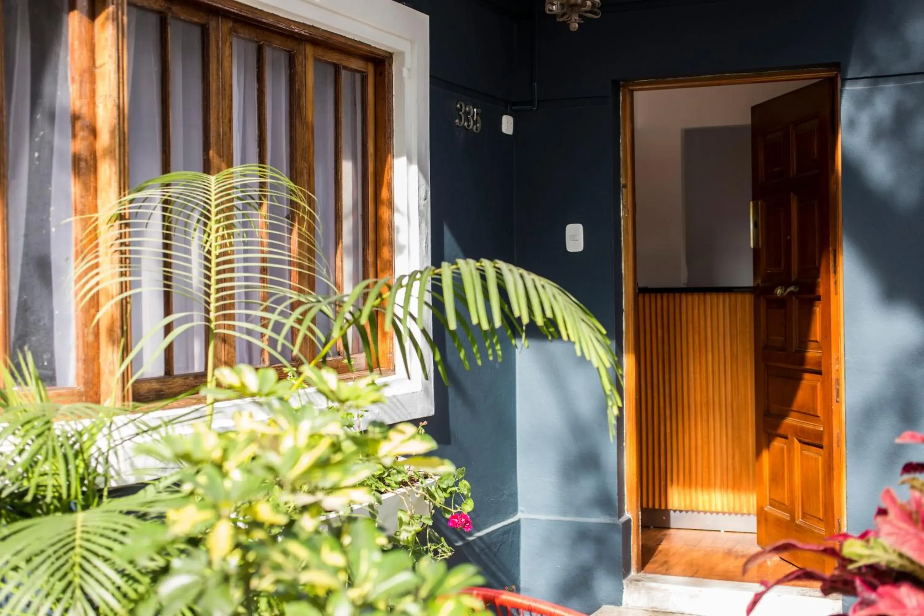 Property building in Belma Boutique Bed and Breakfast Property building in Belma Boutique Bed and Breakfast