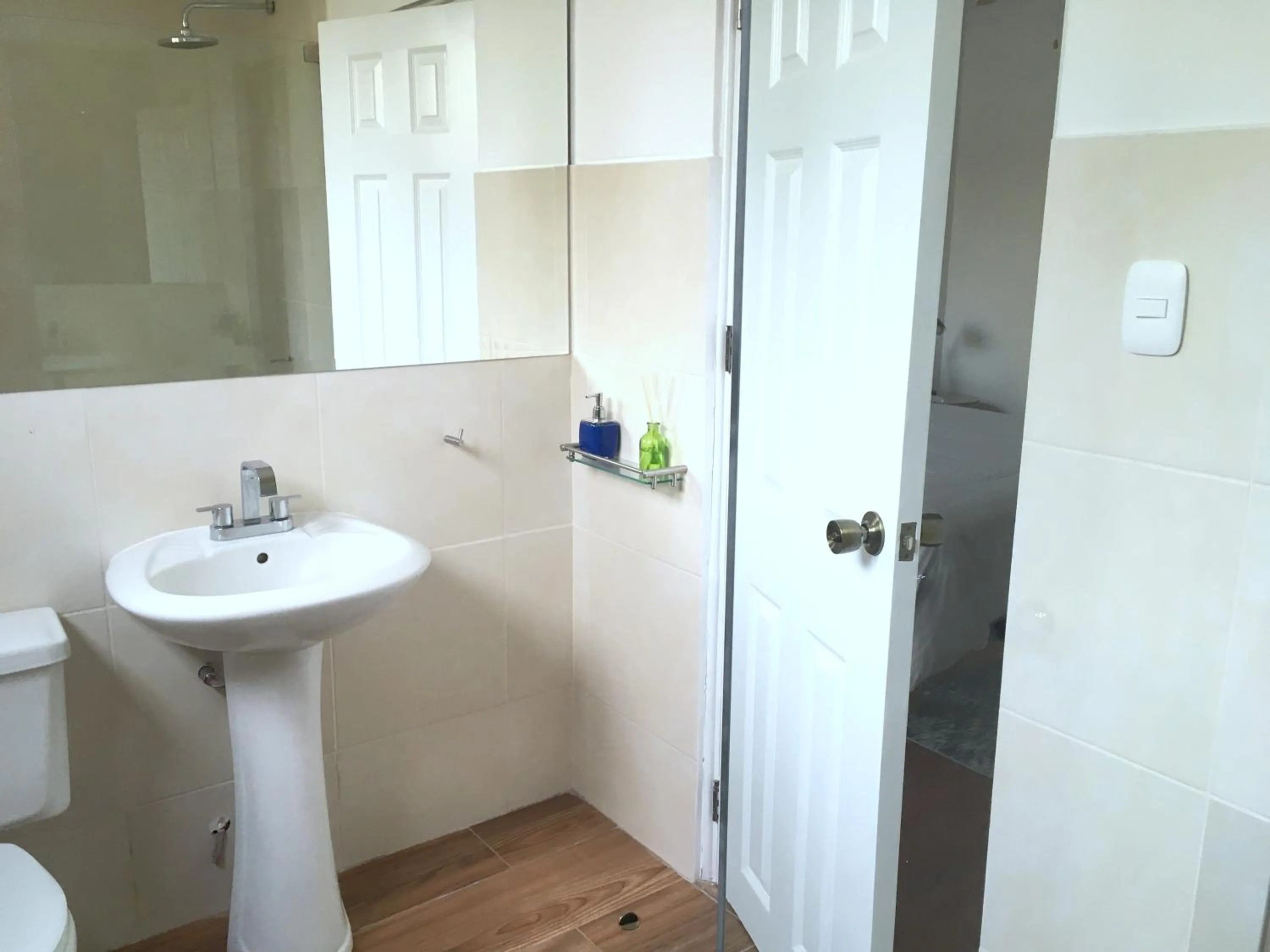 Bathroom in Belma Boutique Bed and Breakfast