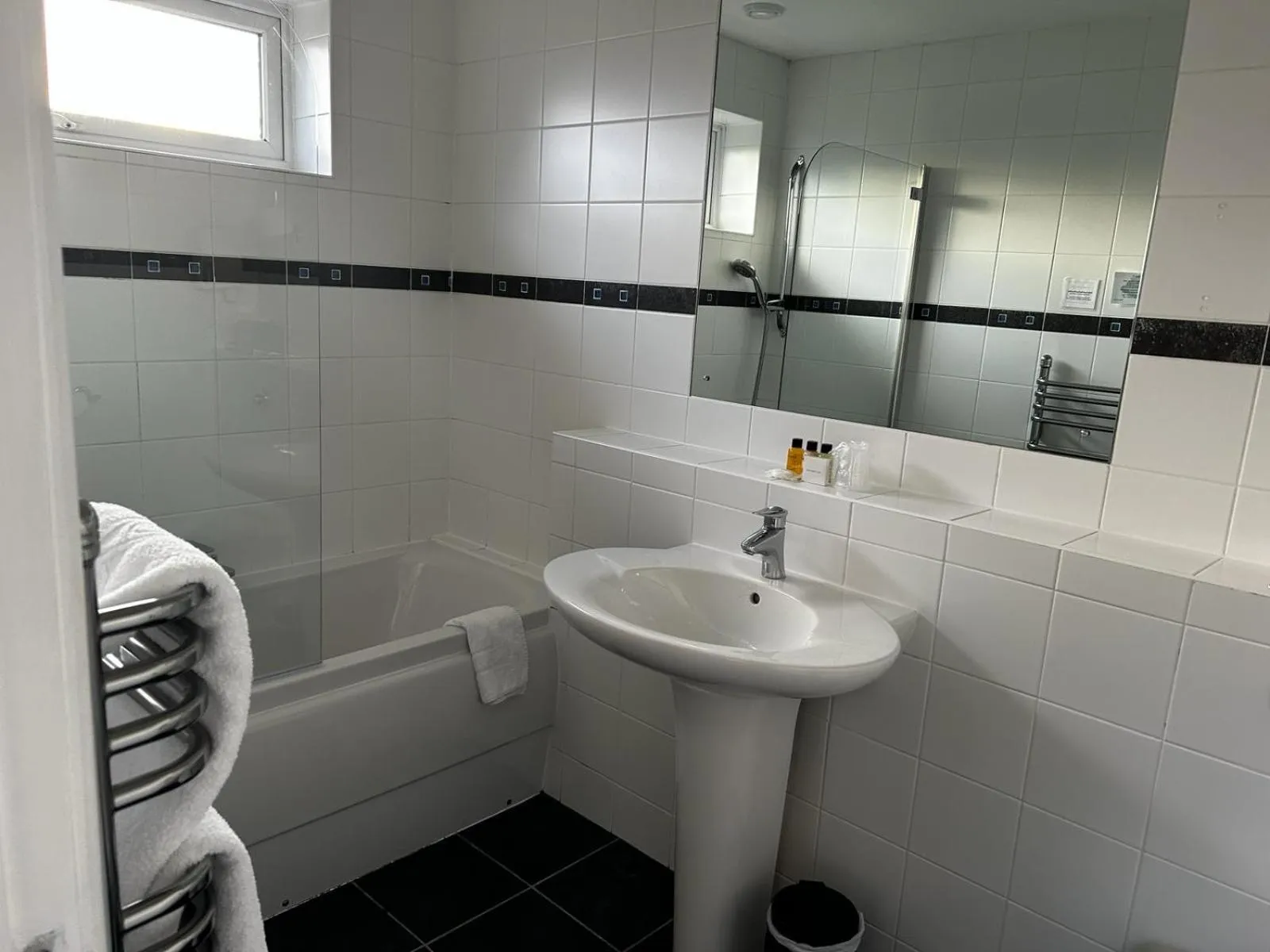 Shower in Netherwood Hotel & Spa