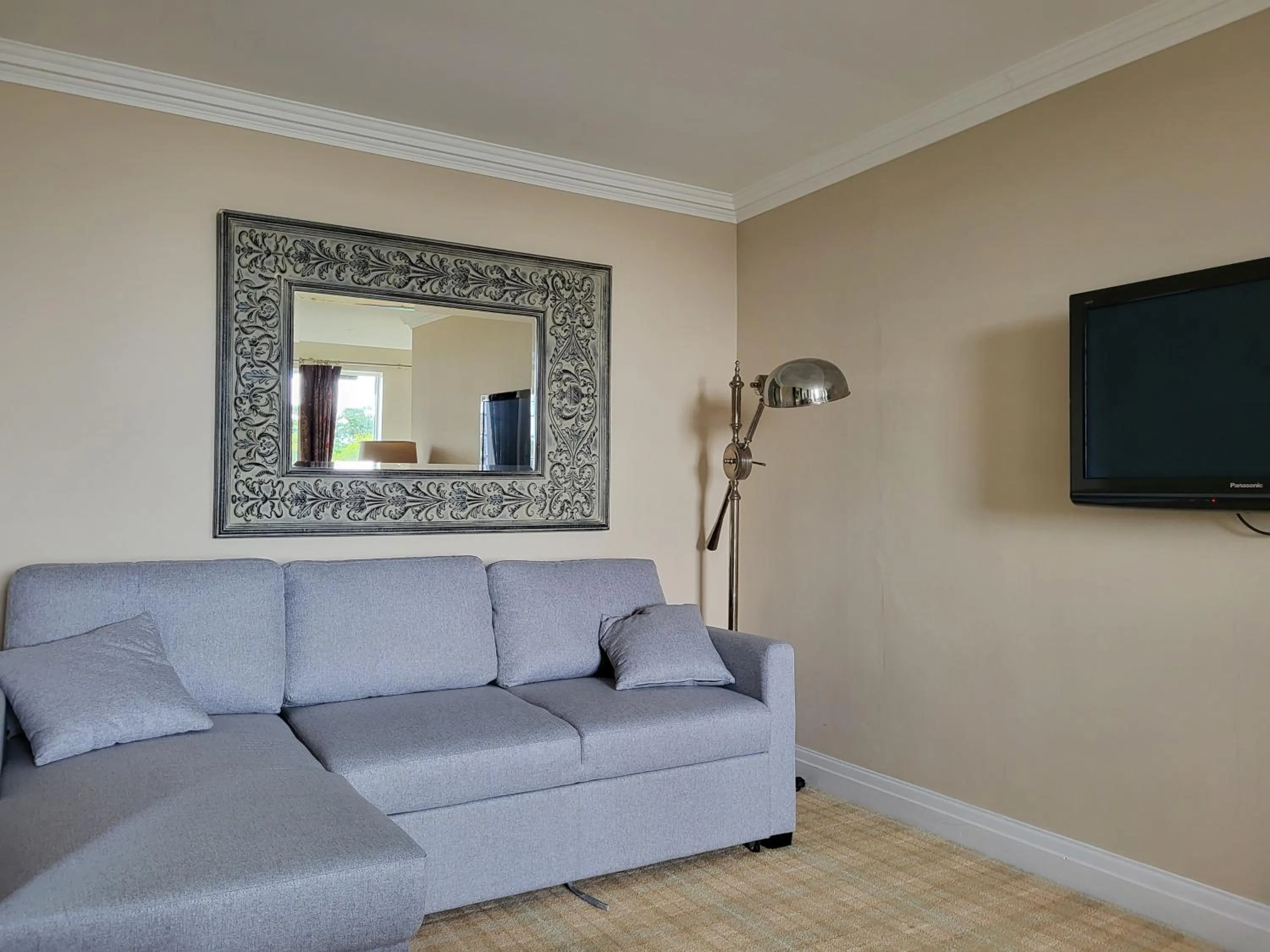 Living room in Netherwood Hotel & Spa