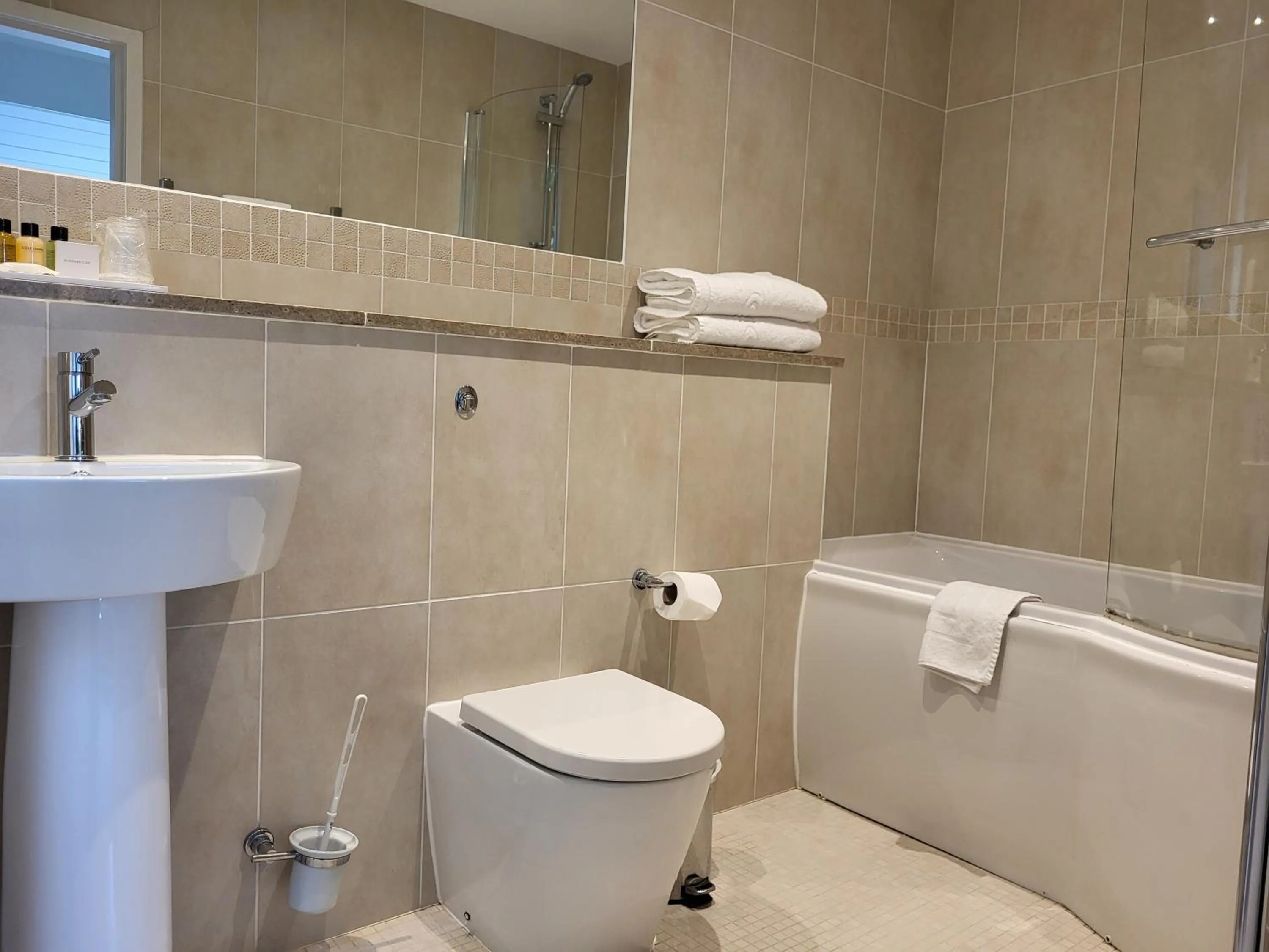 Bathroom in Netherwood Hotel & Spa