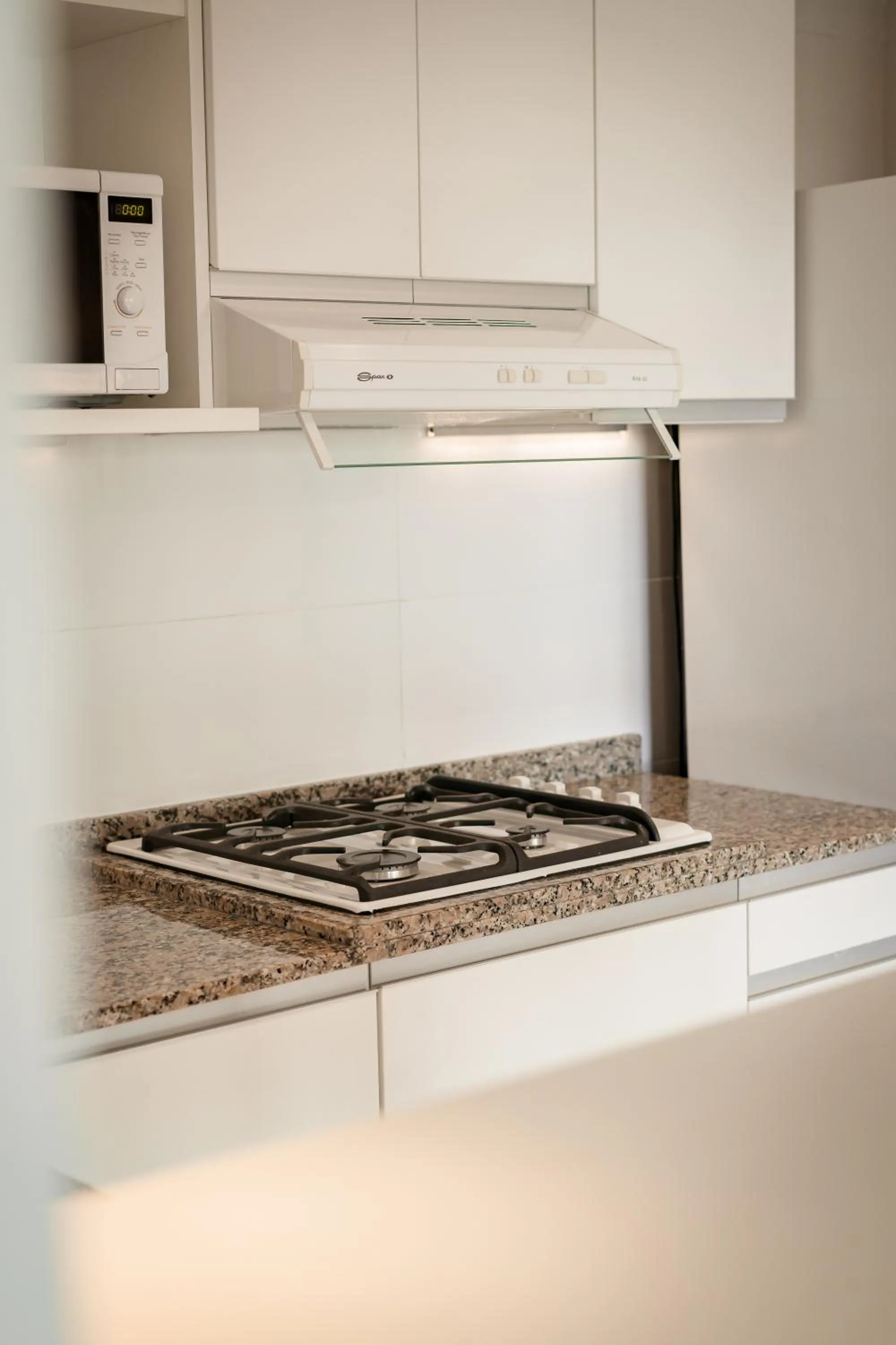 Kitchen or kitchenette in Hotel Carat Apart Boutique