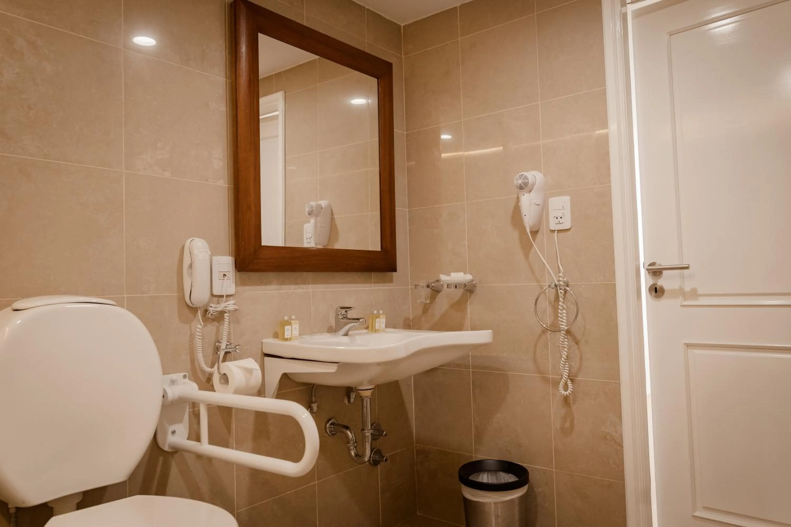 Bathroom in Hotel Carat Apart Boutique