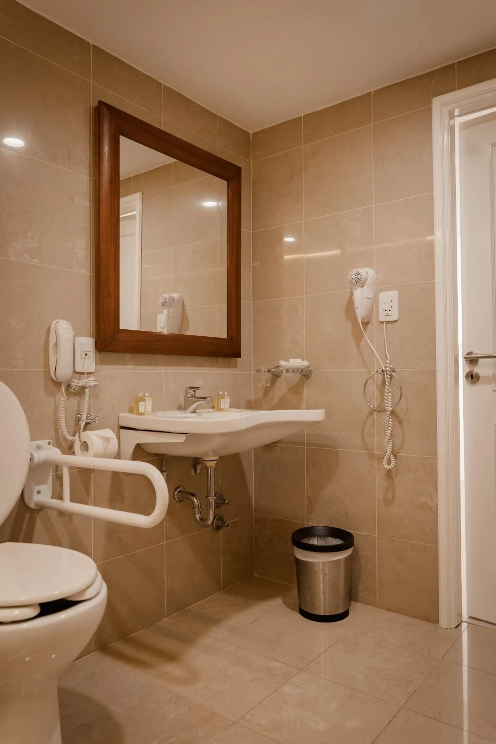Bathroom in Hotel Carat Apart Boutique