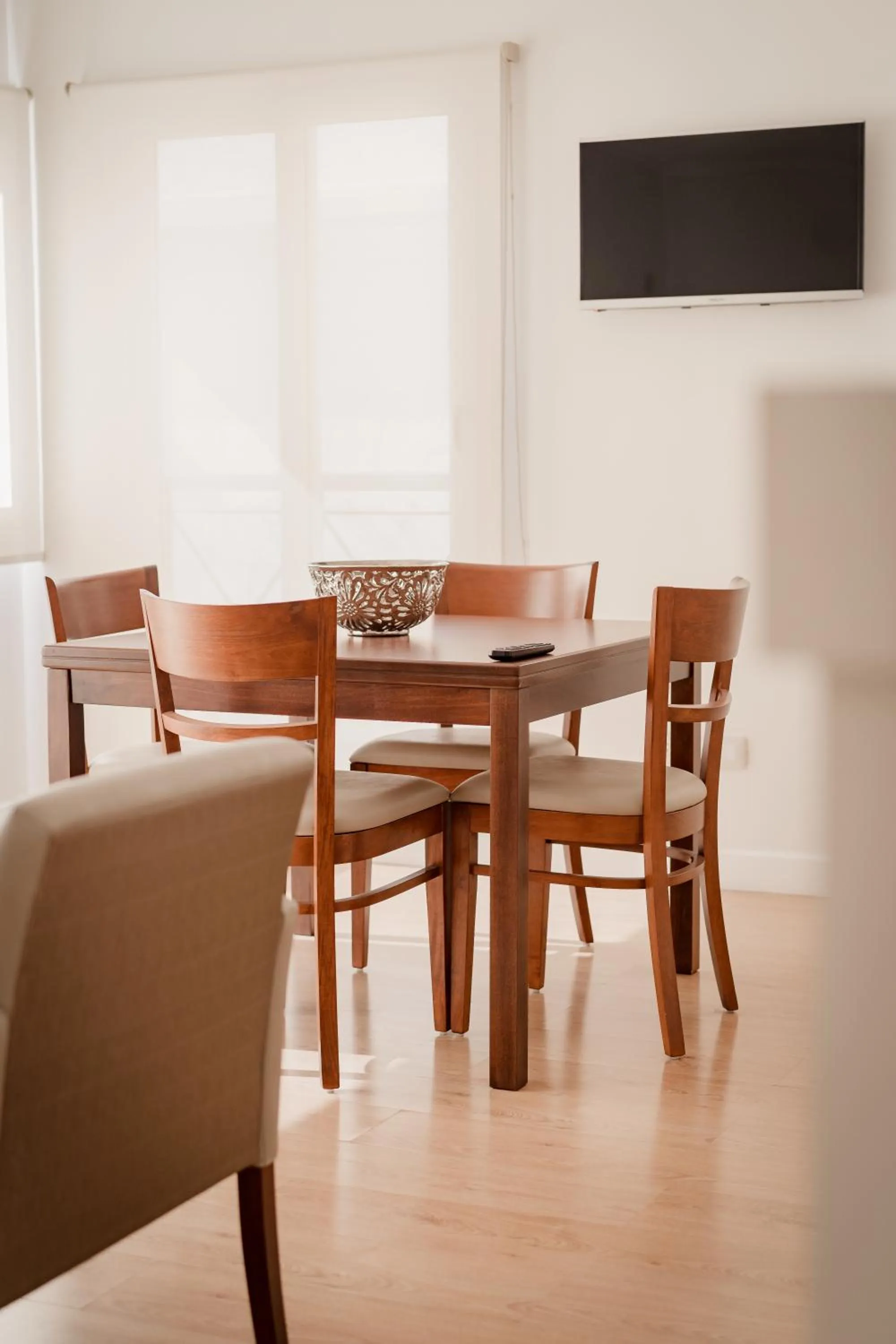 Dining area in Hotel Carat Apart Boutique