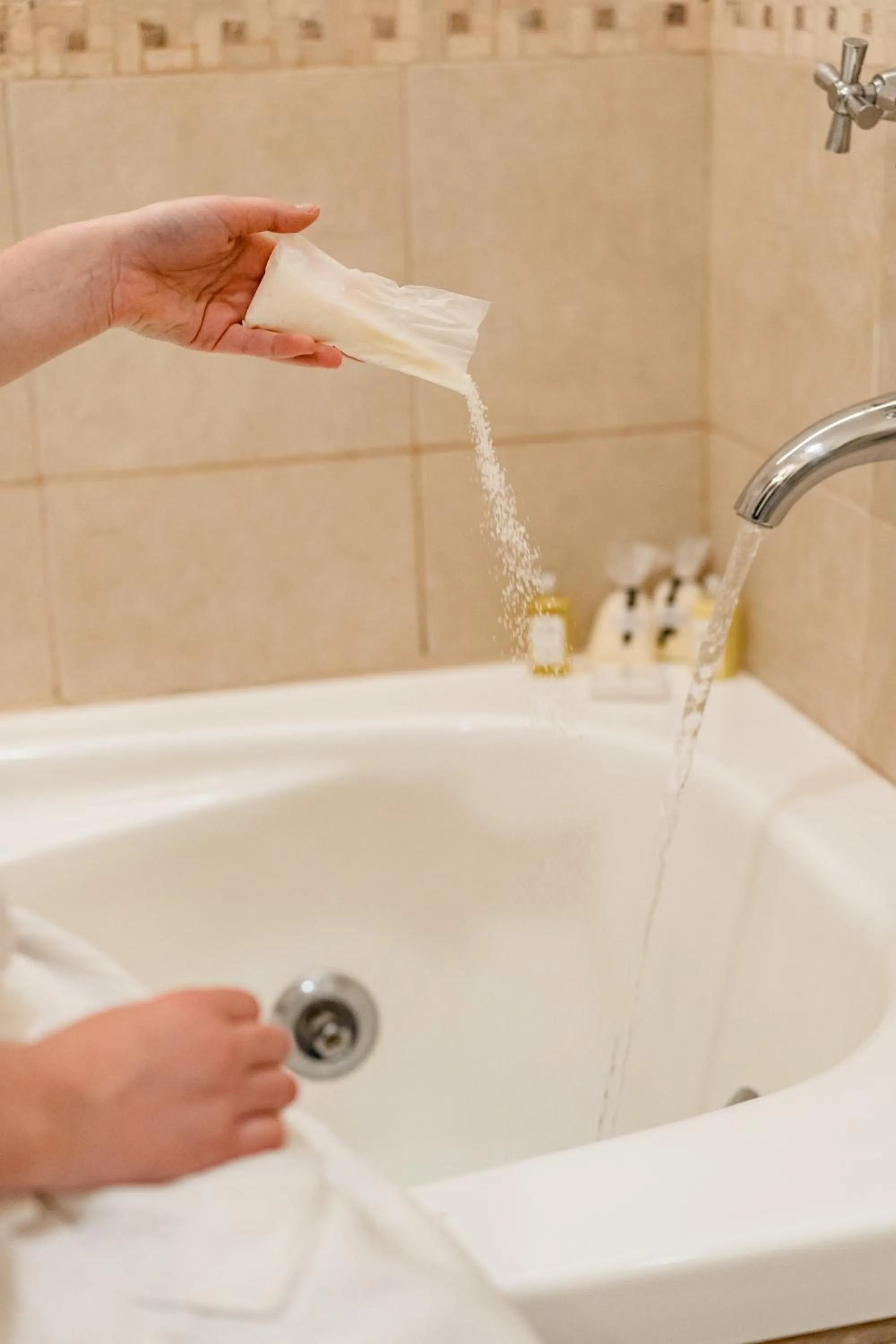 Bathroom in Hotel Carat Apart Boutique