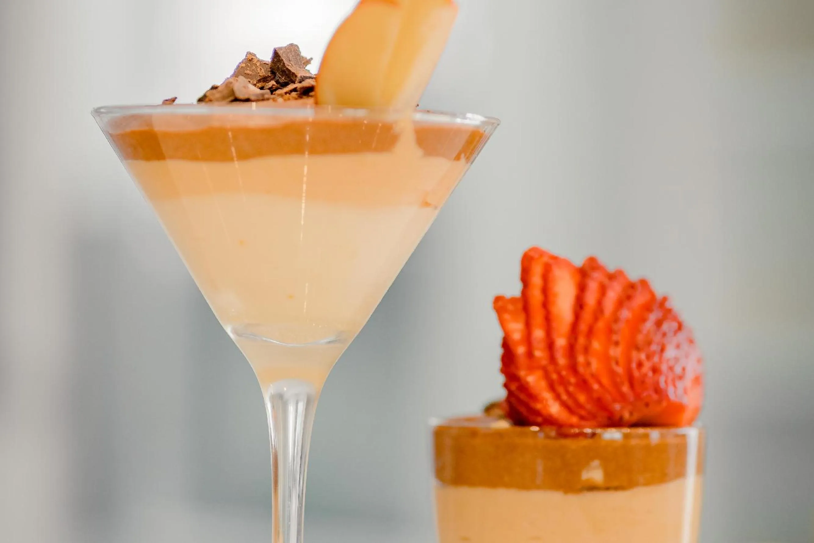 Restaurant/places to eat in Hotel Carat Apart Boutique