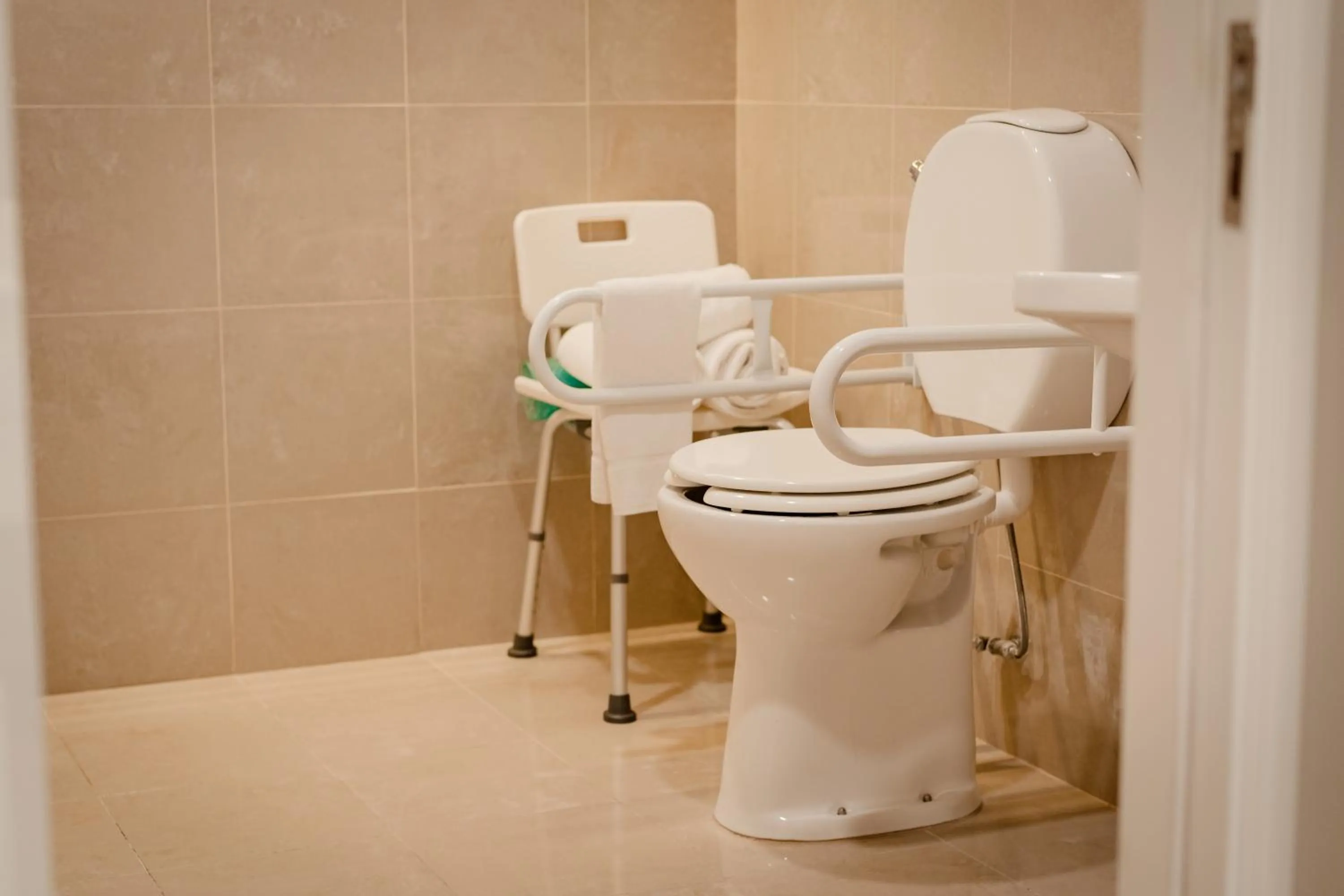 Bathroom in Hotel Carat Apart Boutique