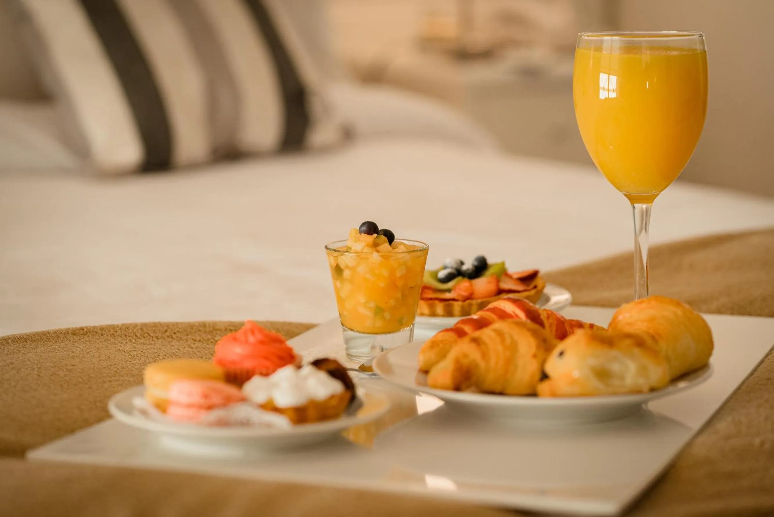 Lounge or bar in Hotel Carat Apart Boutique