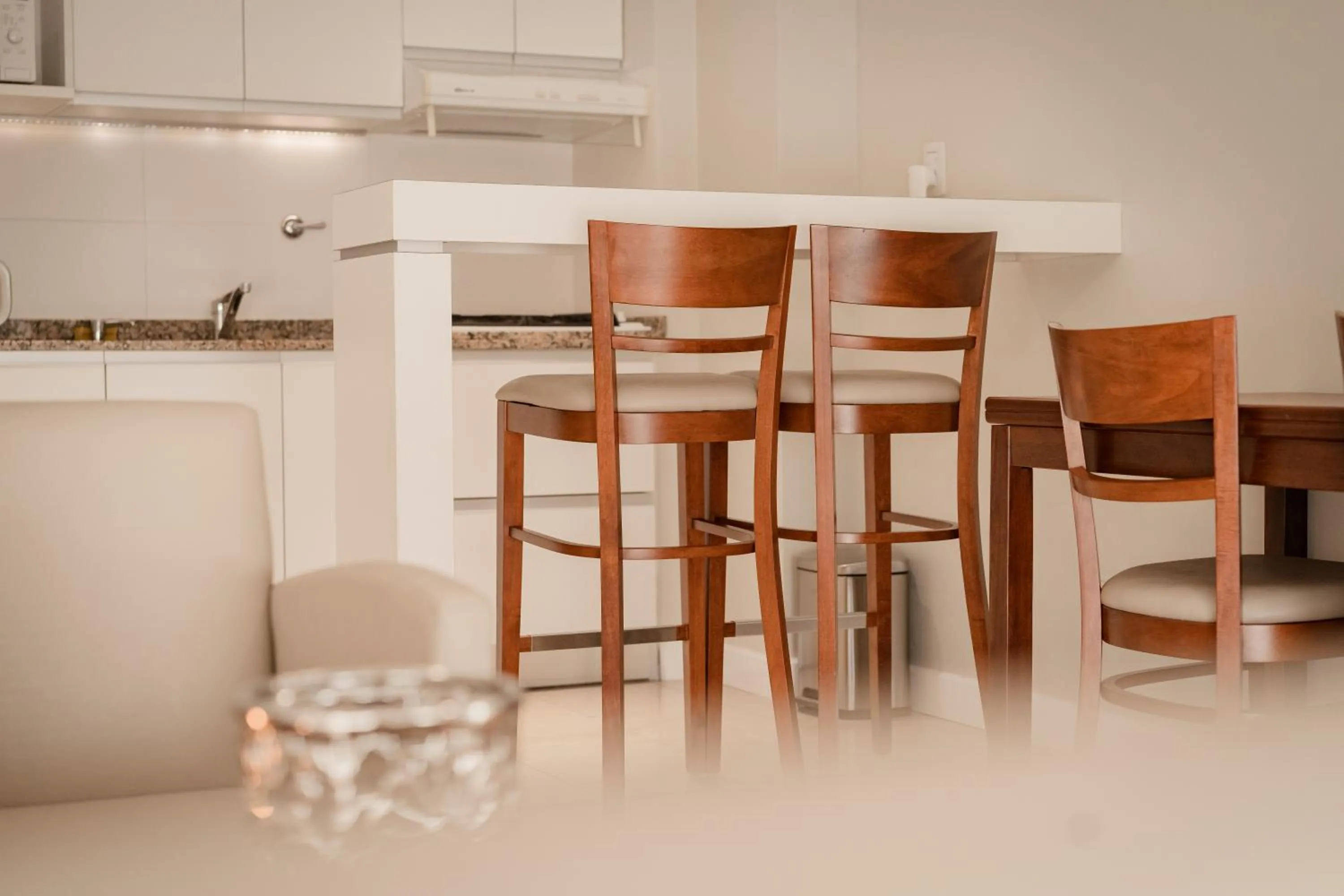 Dining area in Hotel Carat Apart Boutique