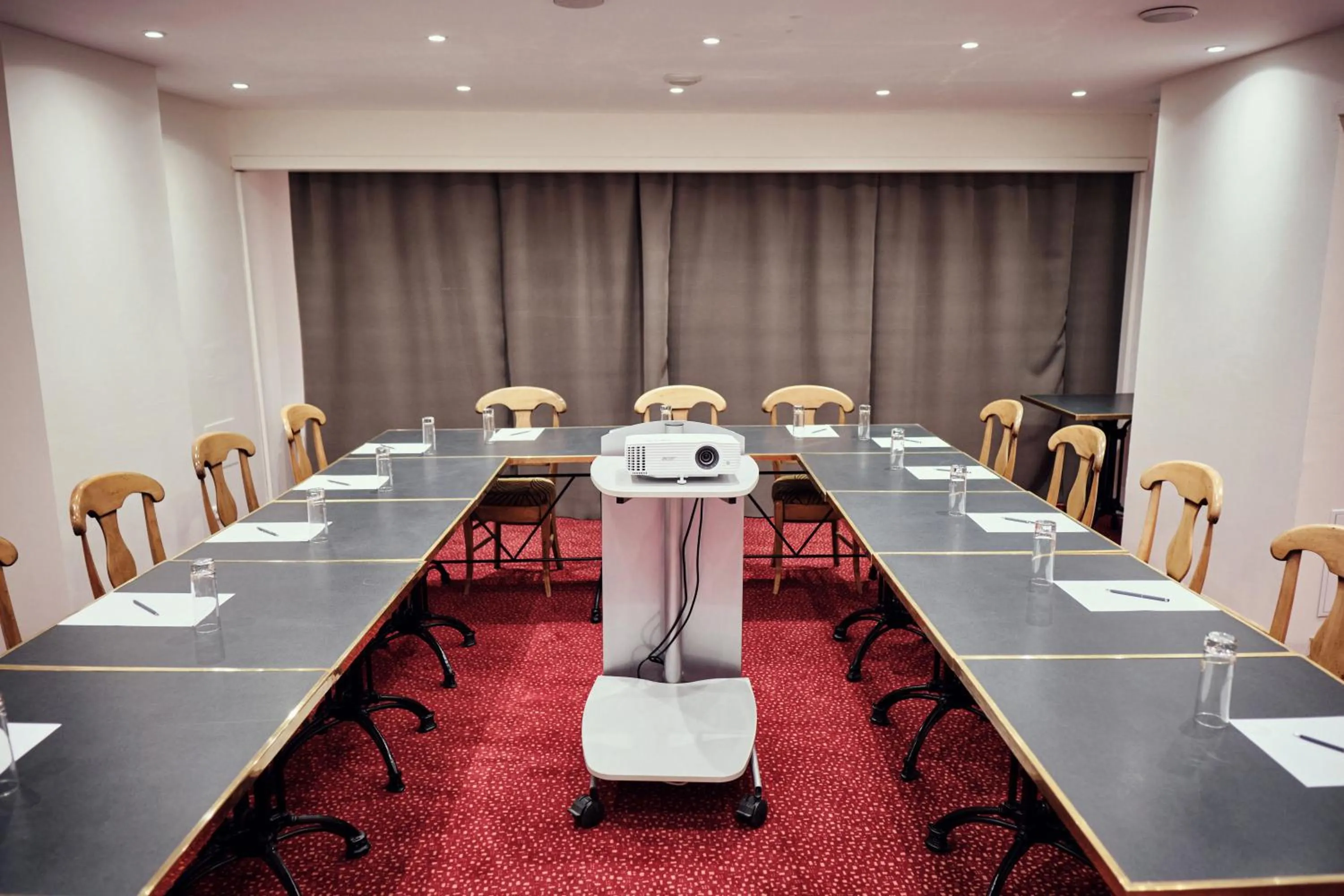 Banquet/Function facilities in Hostellerie de la Tour d'Auxois