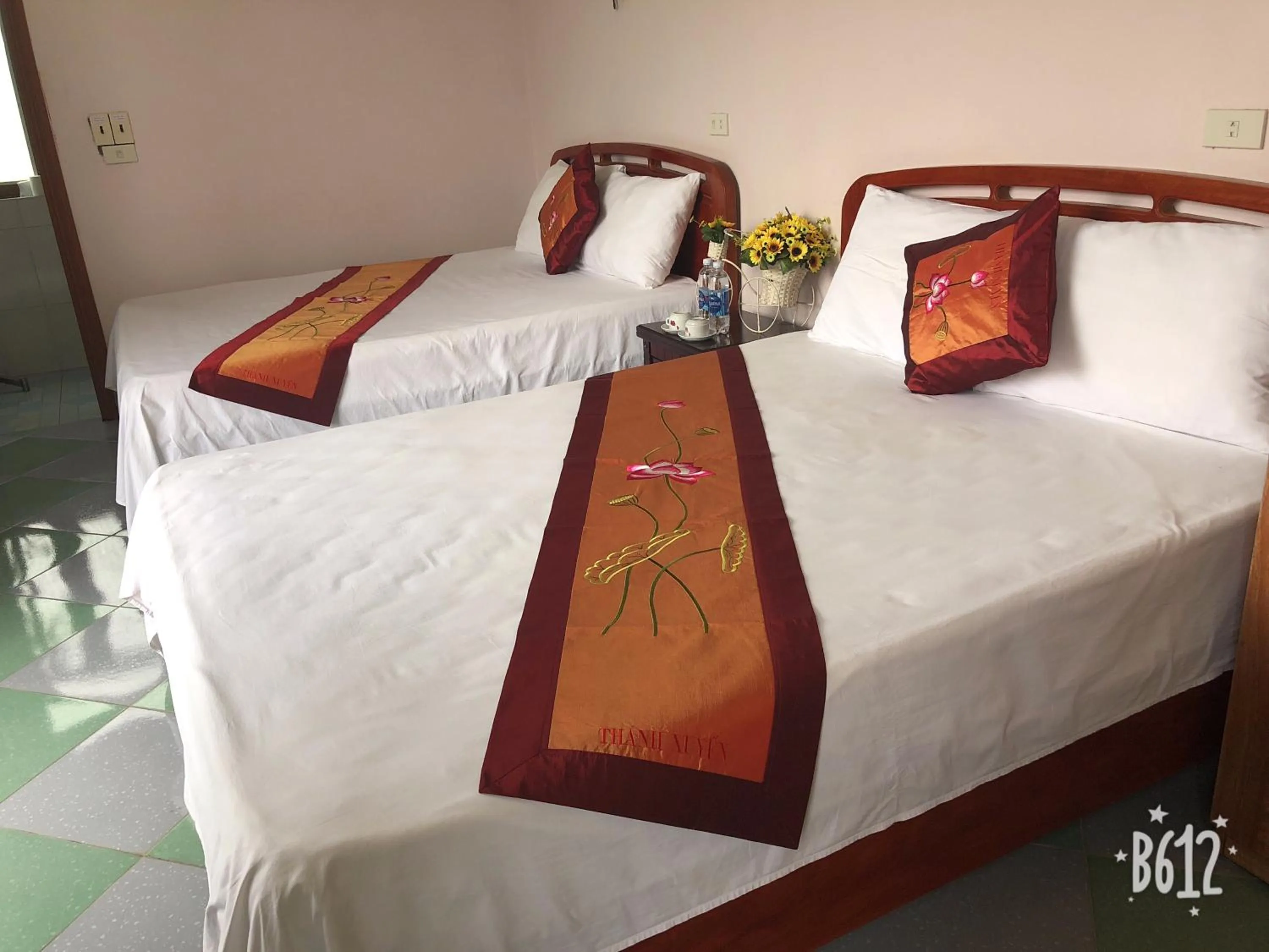 Bed in Tam Coc - Thành Homestay