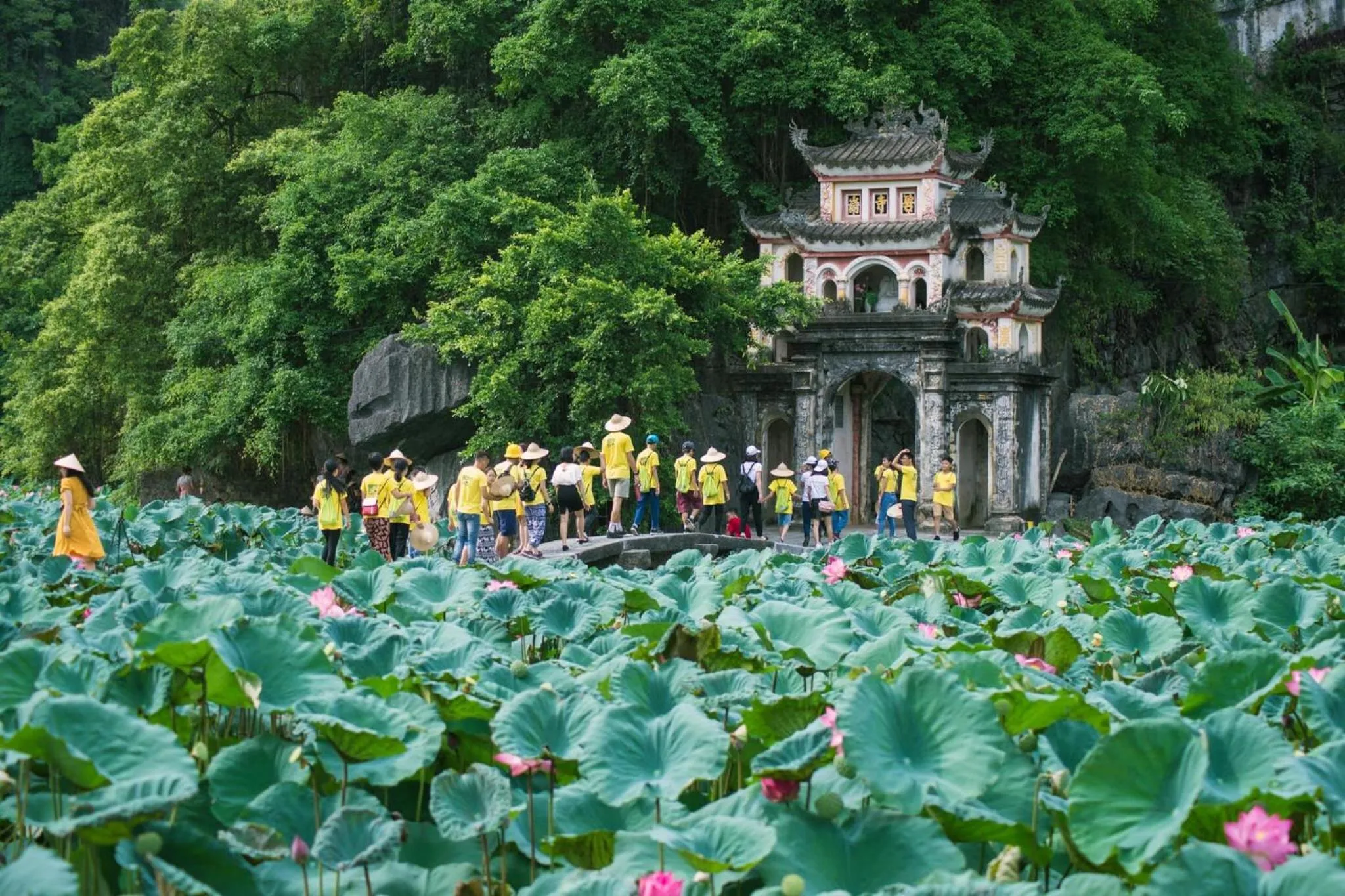 Nearby landmark in Tam Coc - Thành Homestay