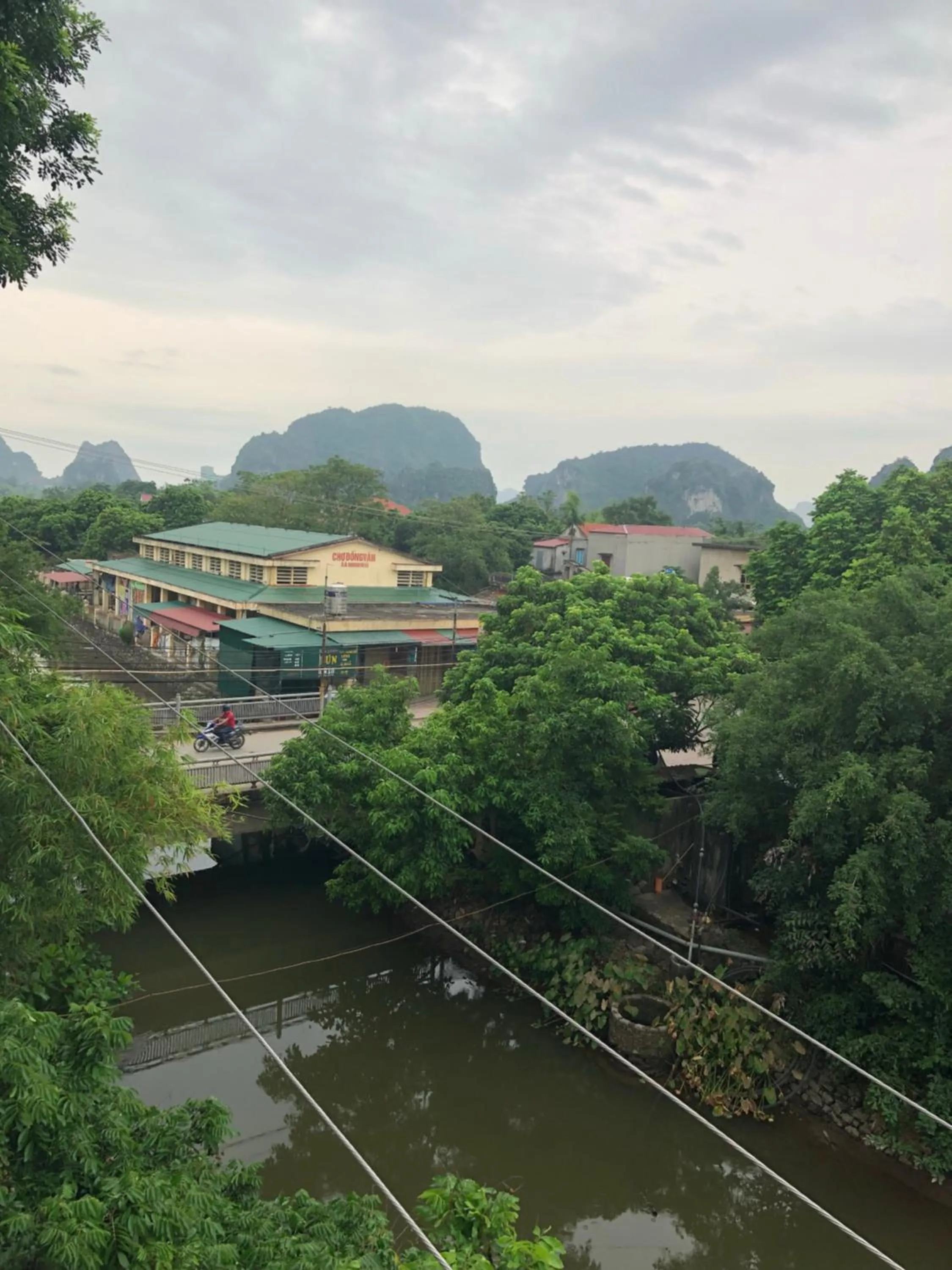 View (from property/room) in Tam Coc - Thành Homestay