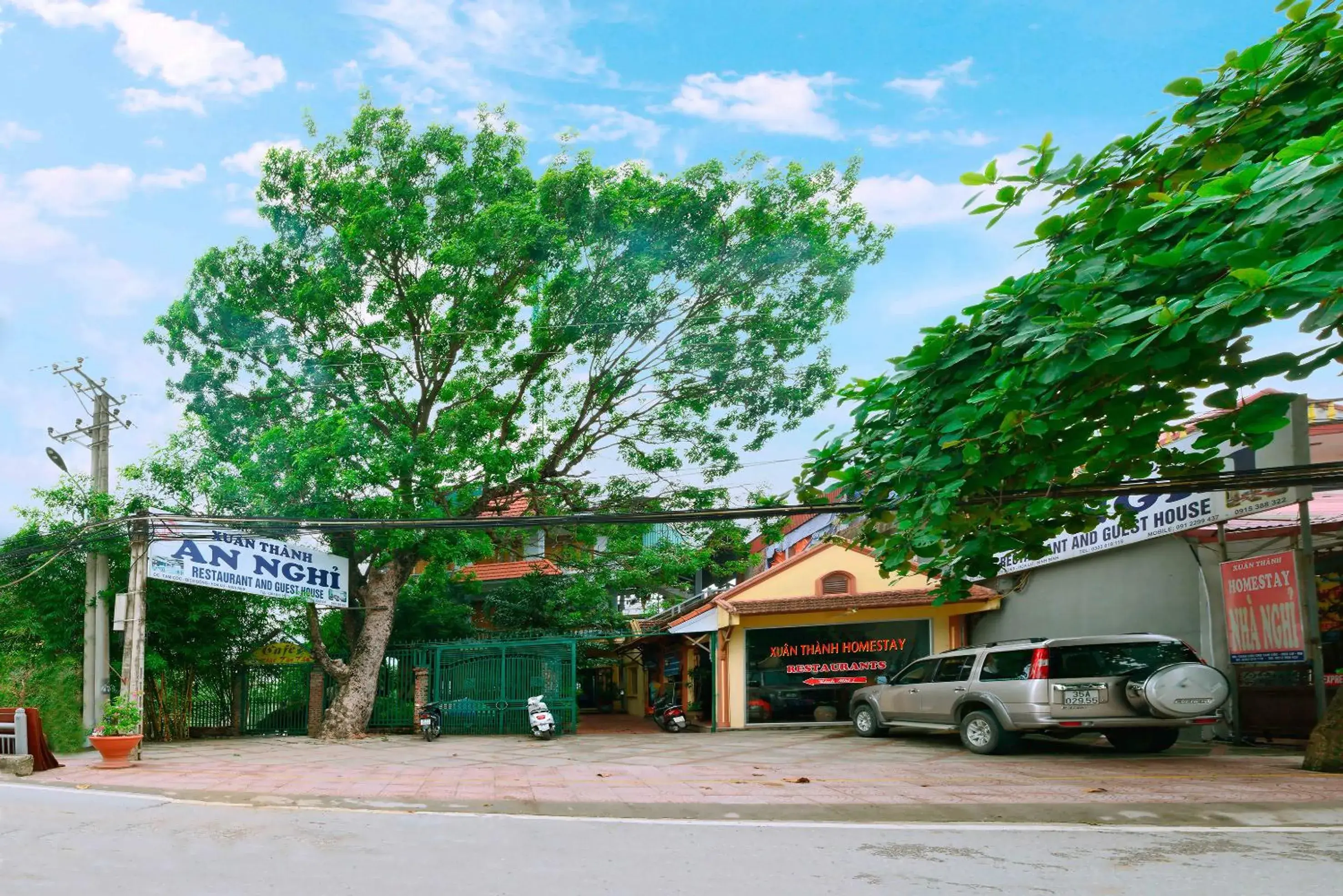 Tam Coc - Thành Homestay Tam Coc - Thành Homestay