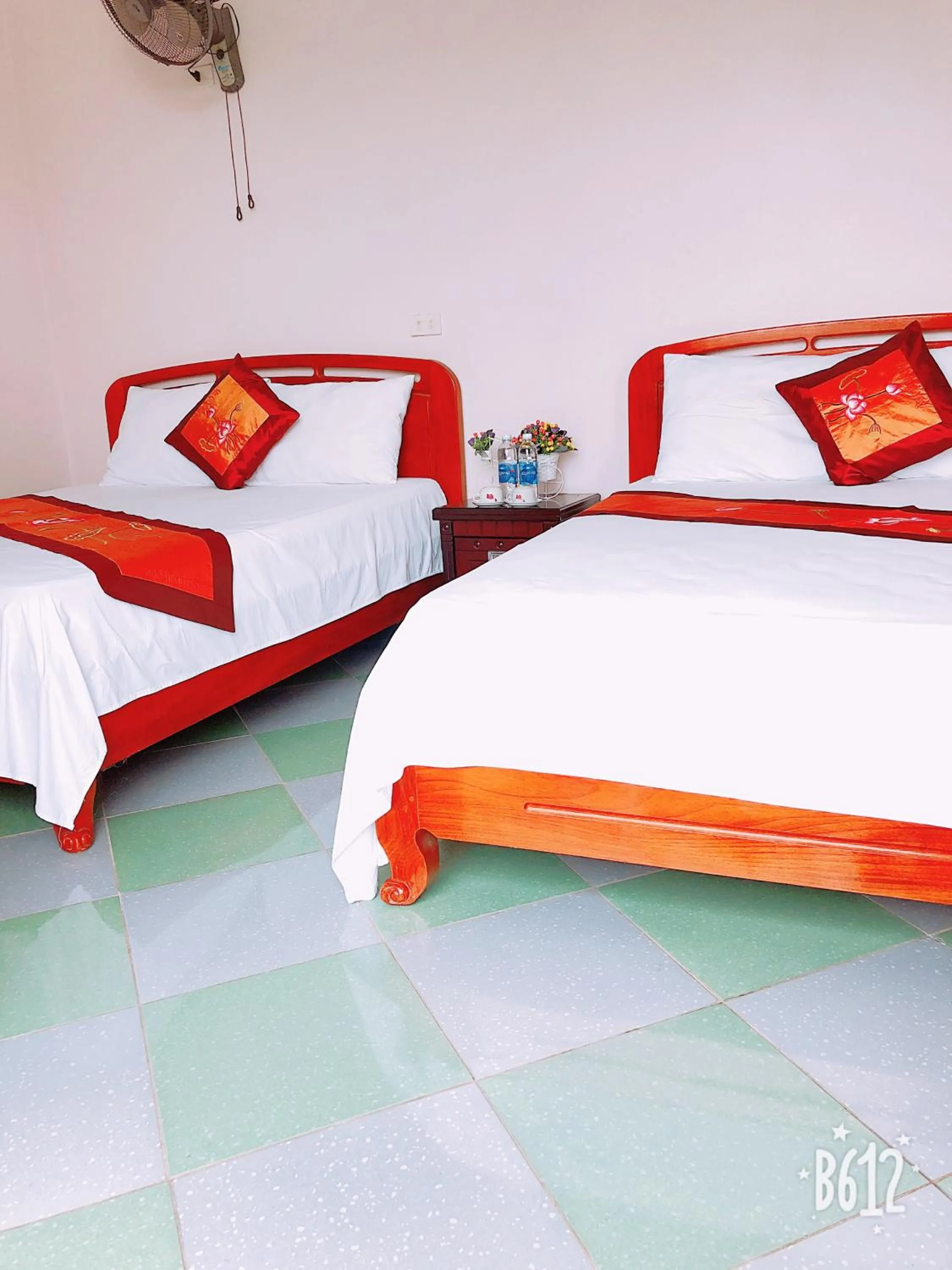 Bed in Tam Coc - Thành Homestay