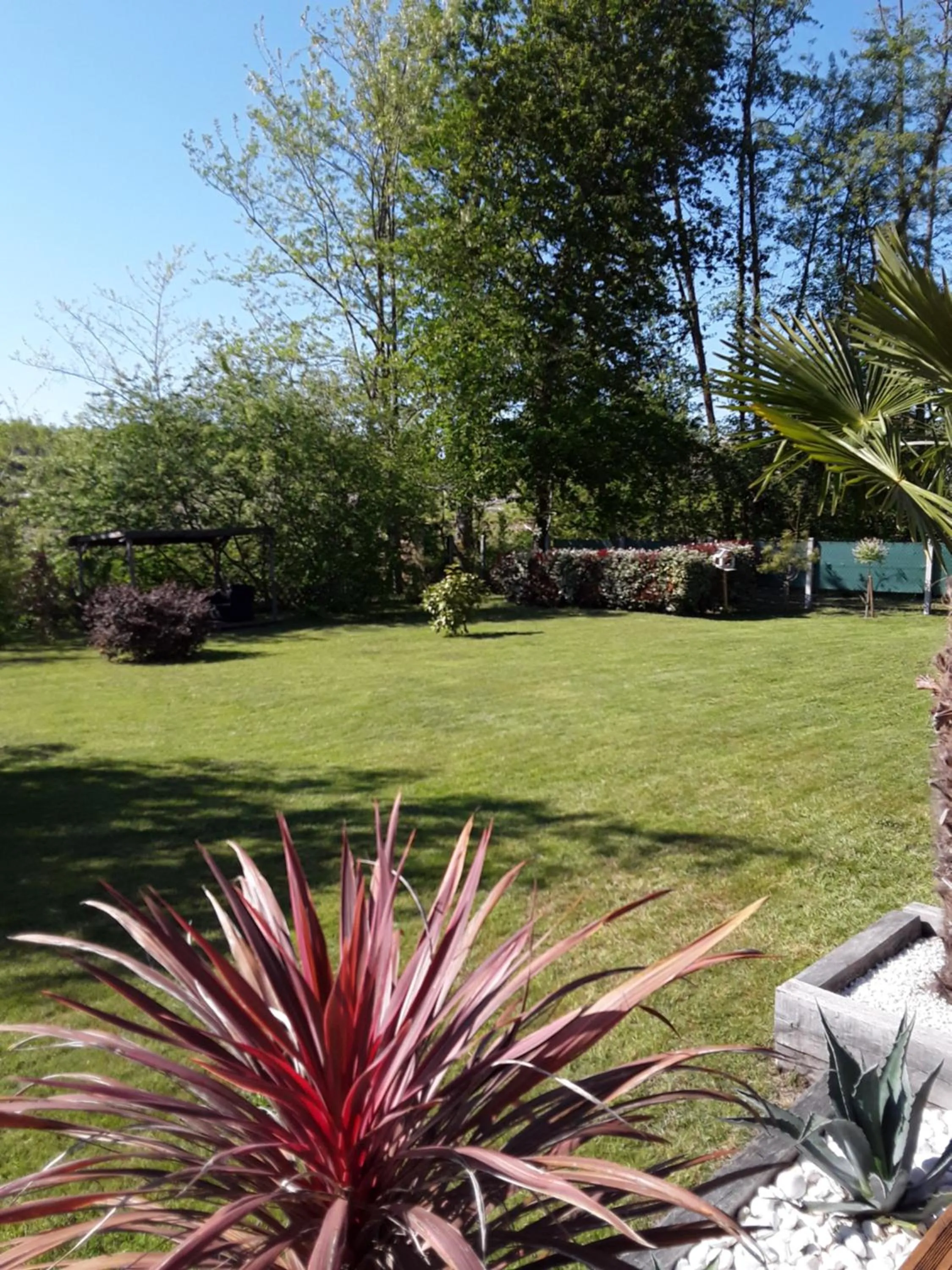 Chambre d'hôtes les Iris à Mios sur le Bassin d'Arcachon