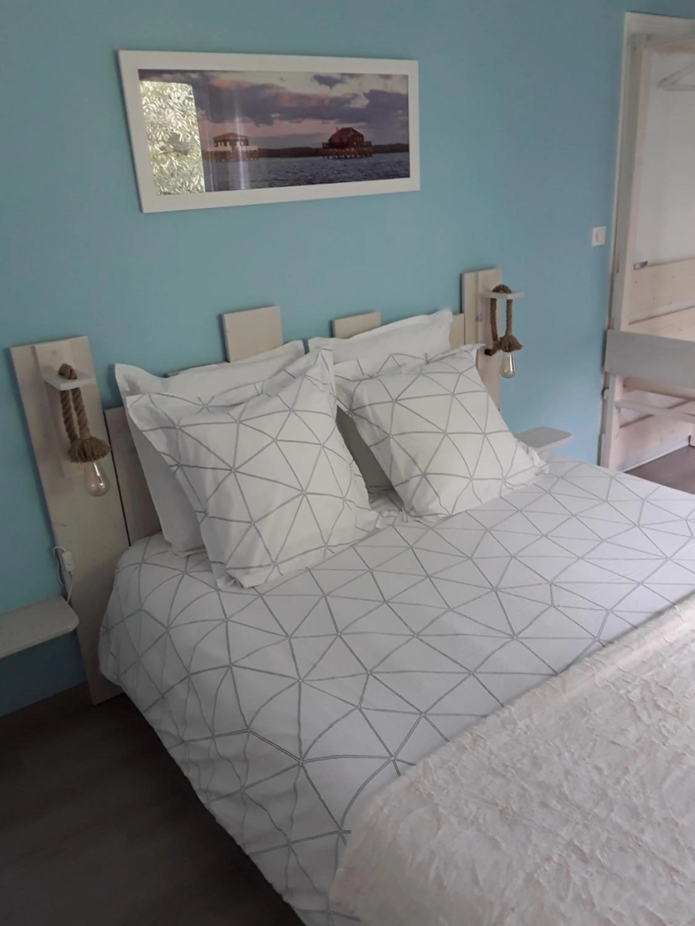 Chambre d'hôtes les Iris à Mios sur le Bassin d'Arcachon