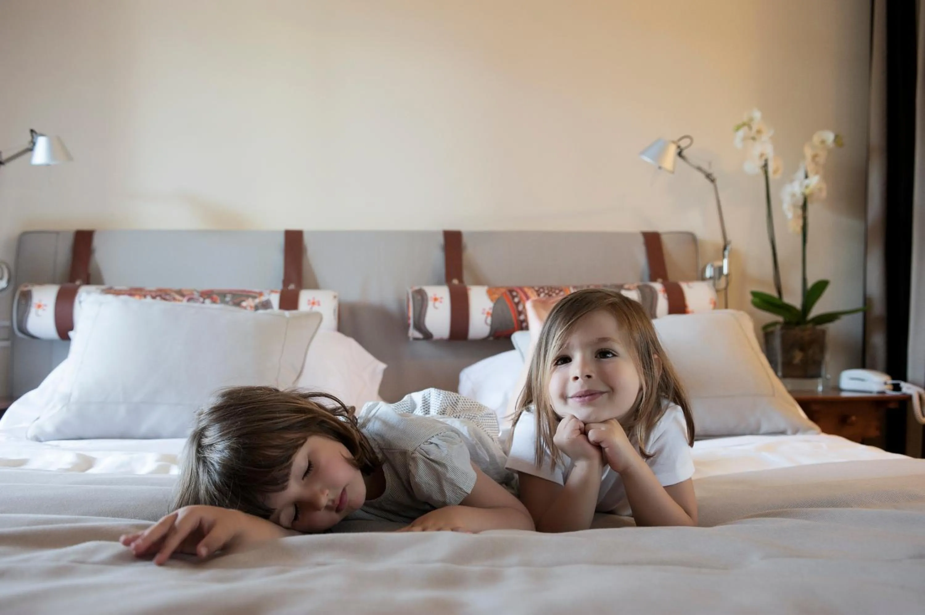 Bedroom, Bed in Augustus Hotel & Resort