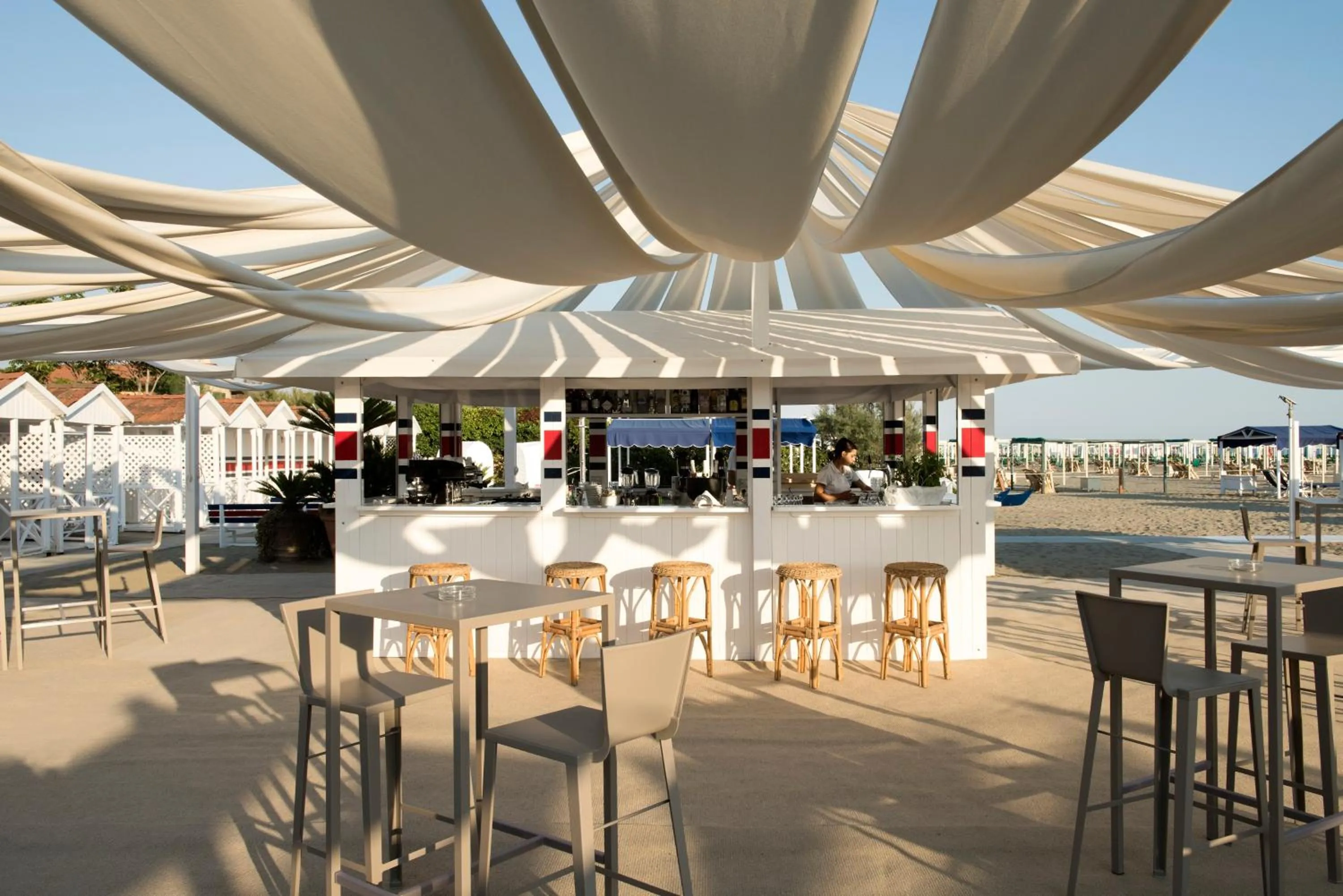 Lounge or bar in Augustus Hotel & Resort