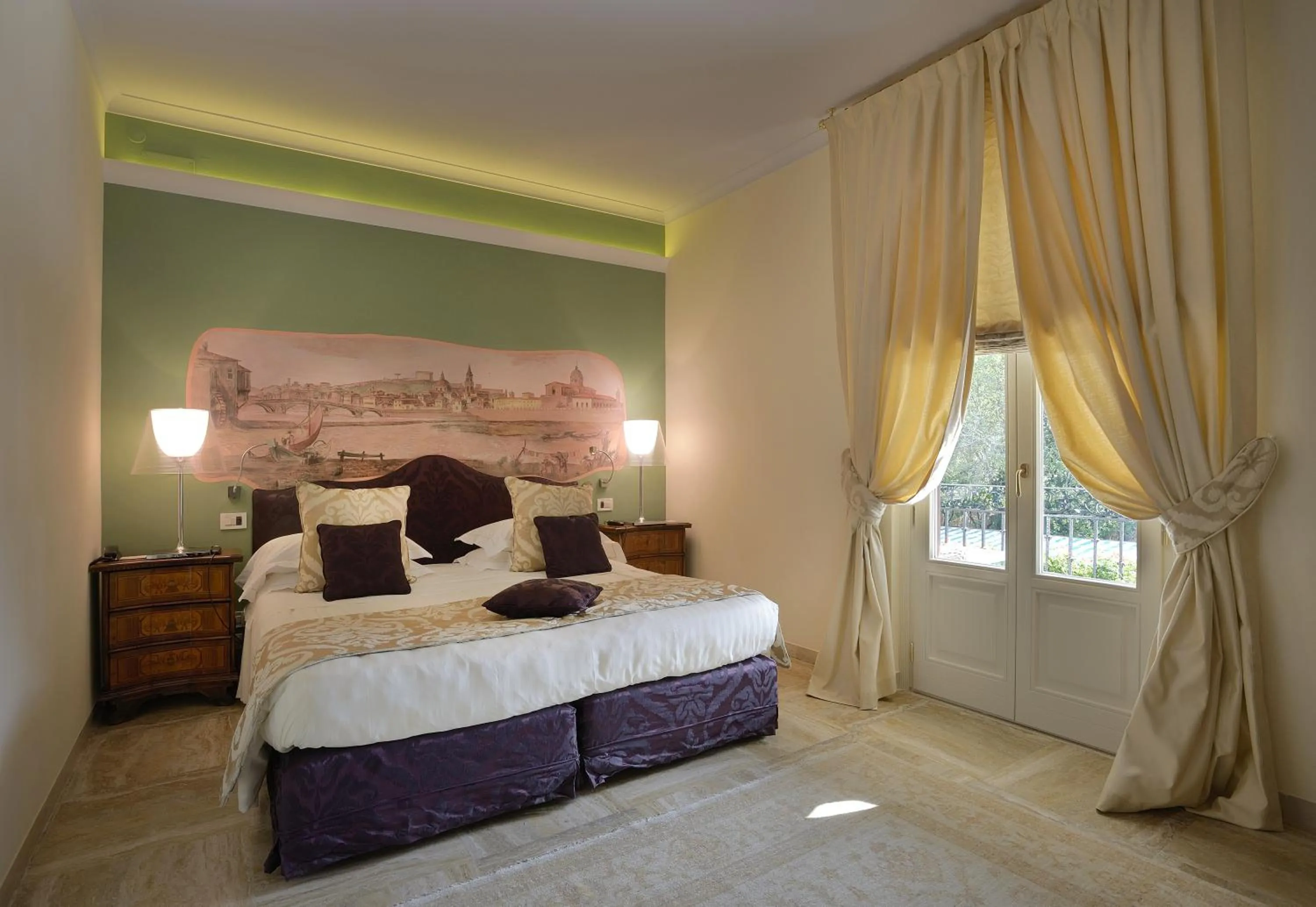 Photo of the whole room, Bed in Augustus Hotel & Resort