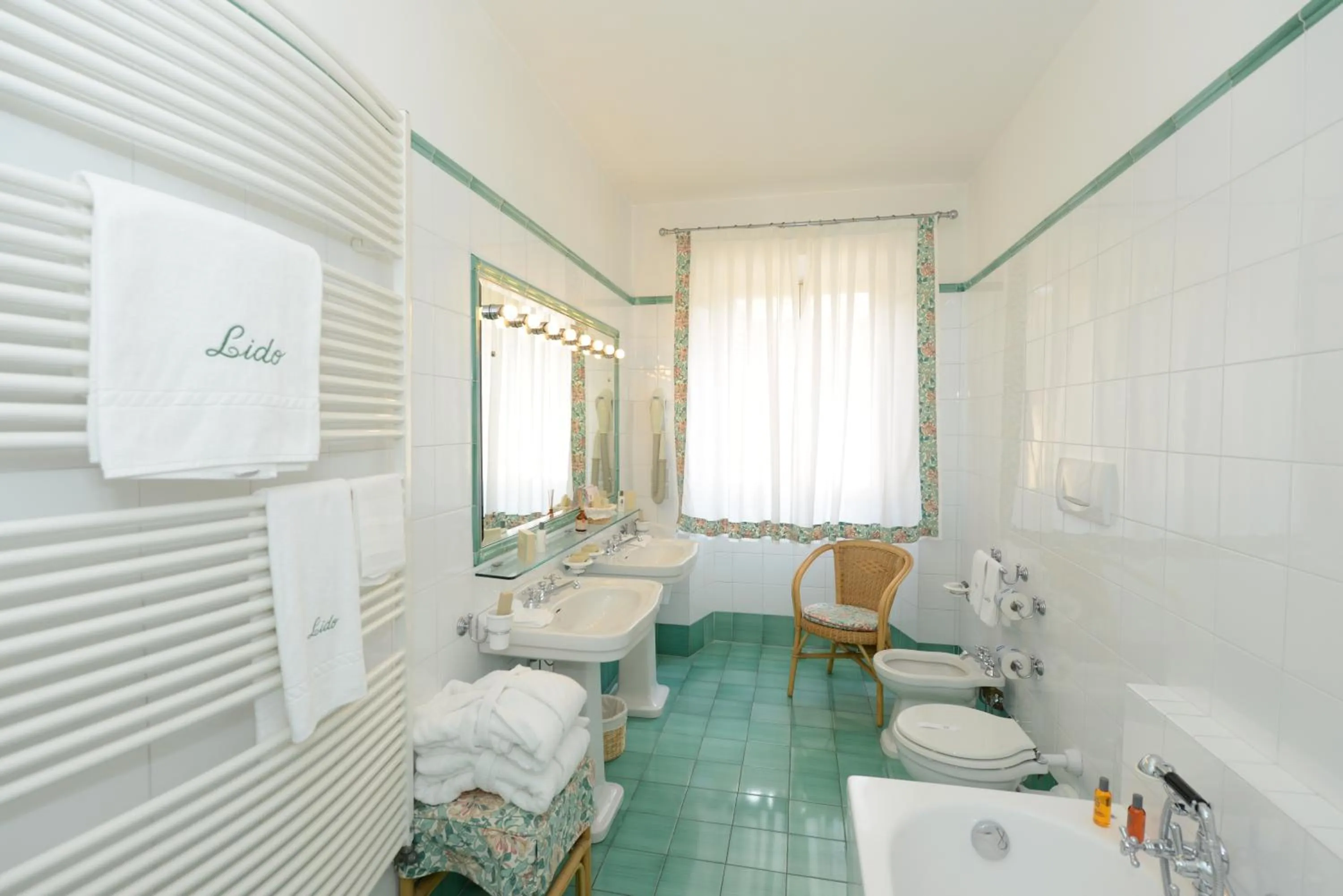 Photo of the whole room in Augustus Hotel & Resort