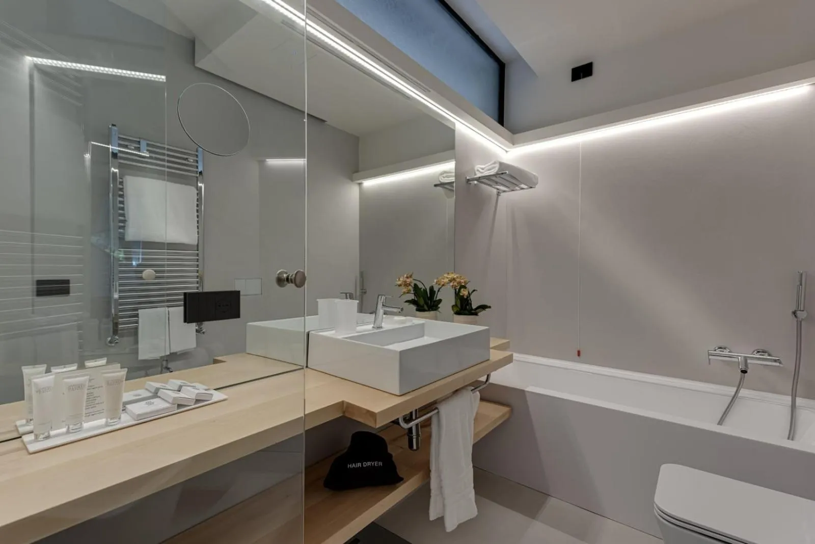 Bathroom in Augustus Hotel & Resort