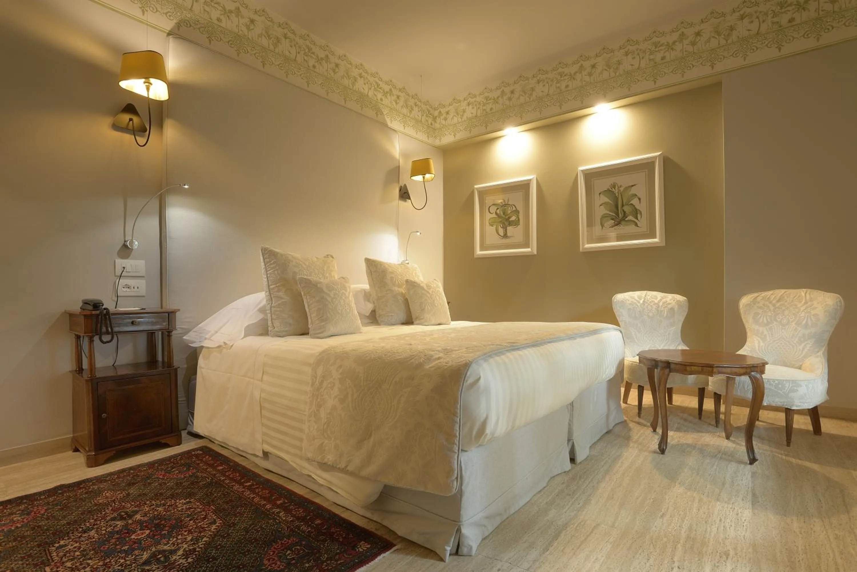 Photo of the whole room, Bed in Augustus Hotel & Resort