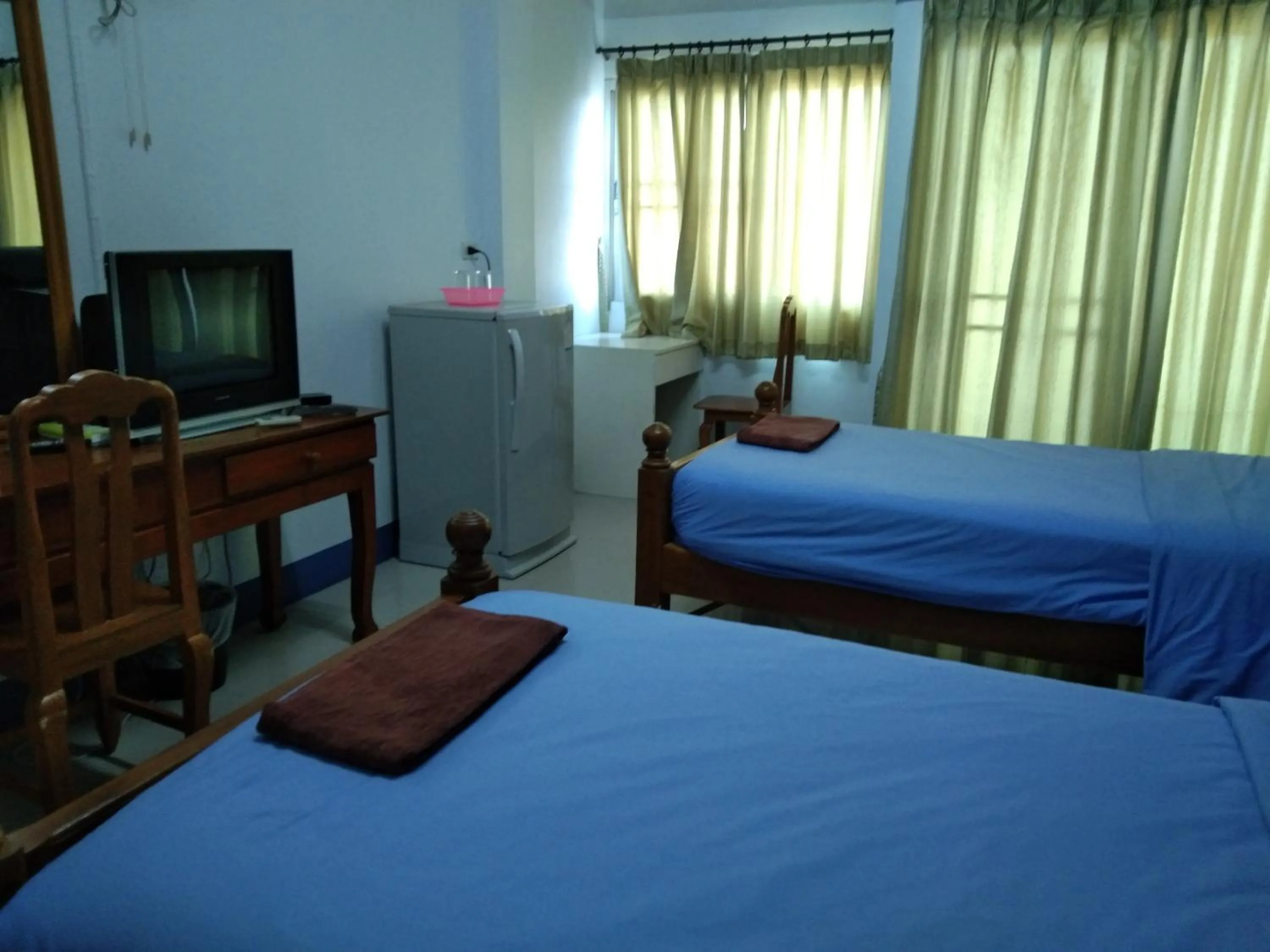 Bed in Kasarin Court