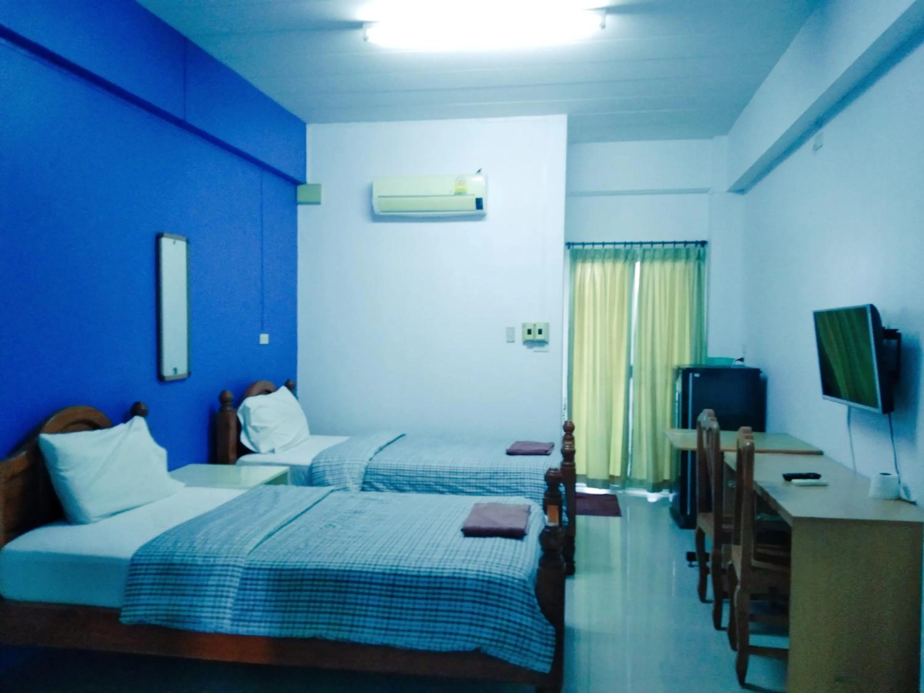 Bed in Kasarin Court